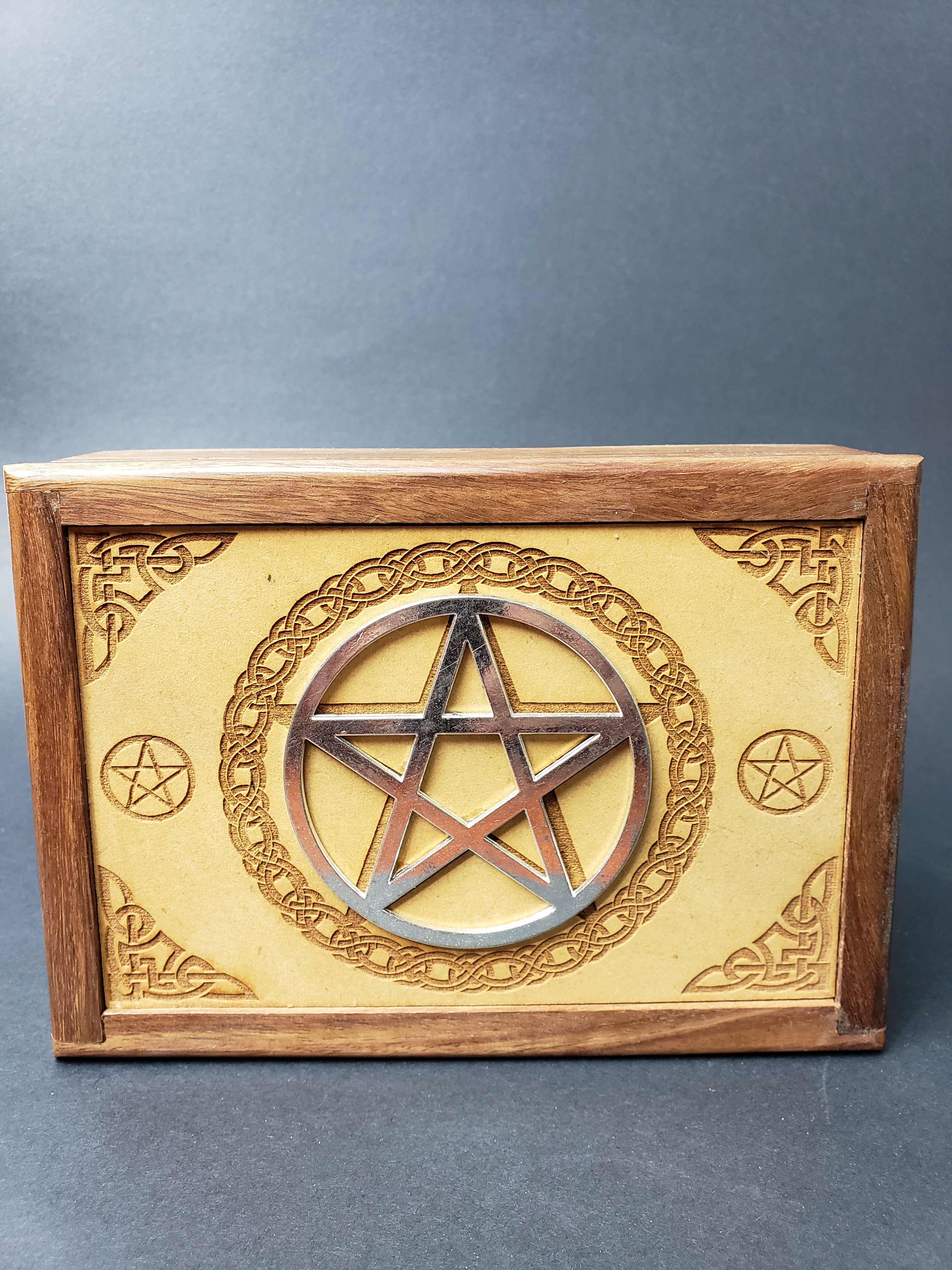 Pentacle Box