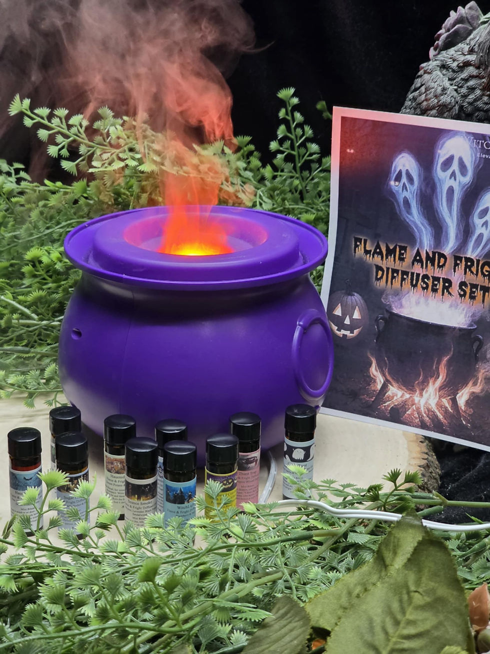 Thumbnail: Flame & Fright Diffuser Set