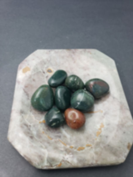 Bloodstone Tumble