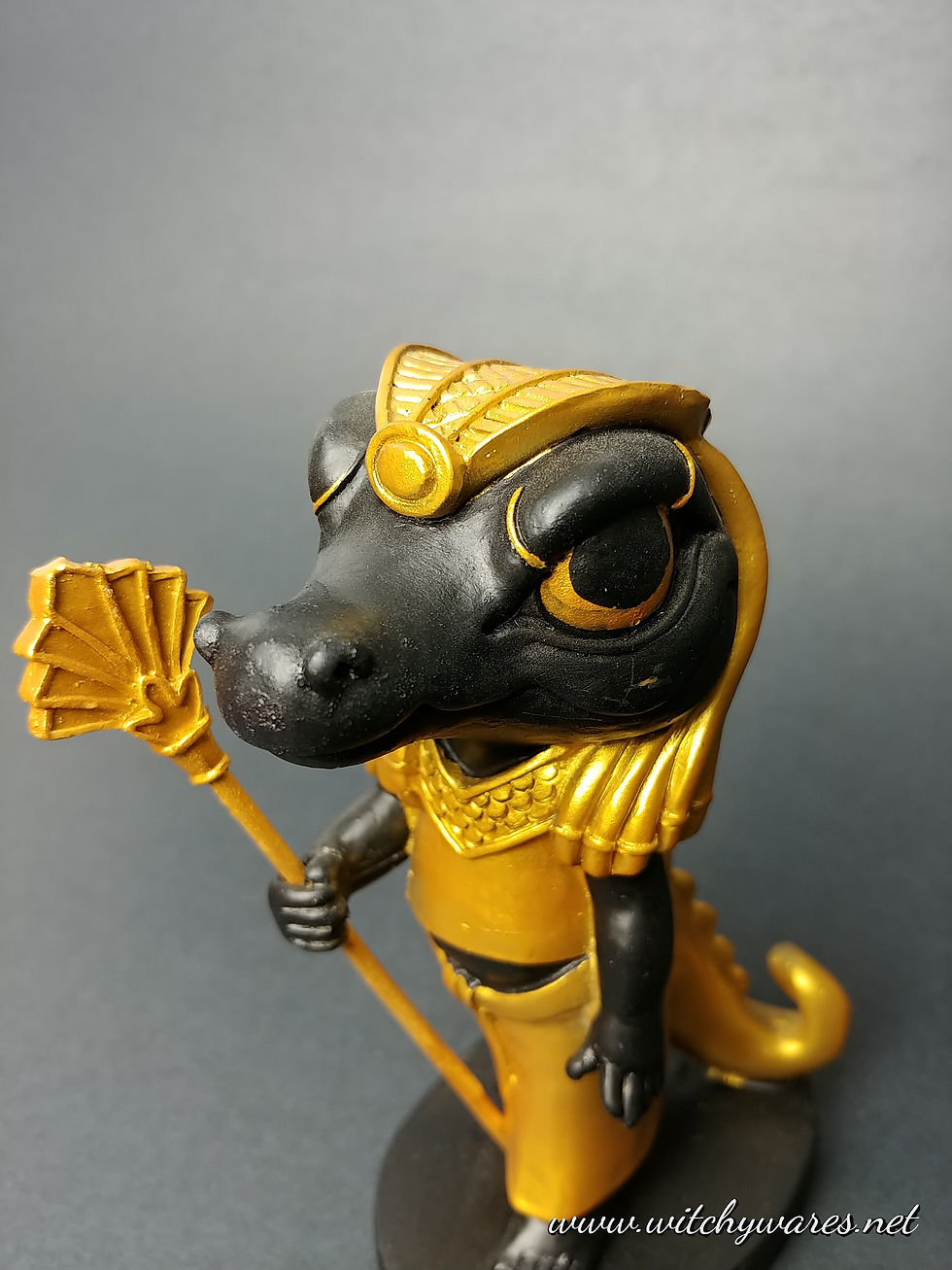 Thumbnail: Sobek Statue