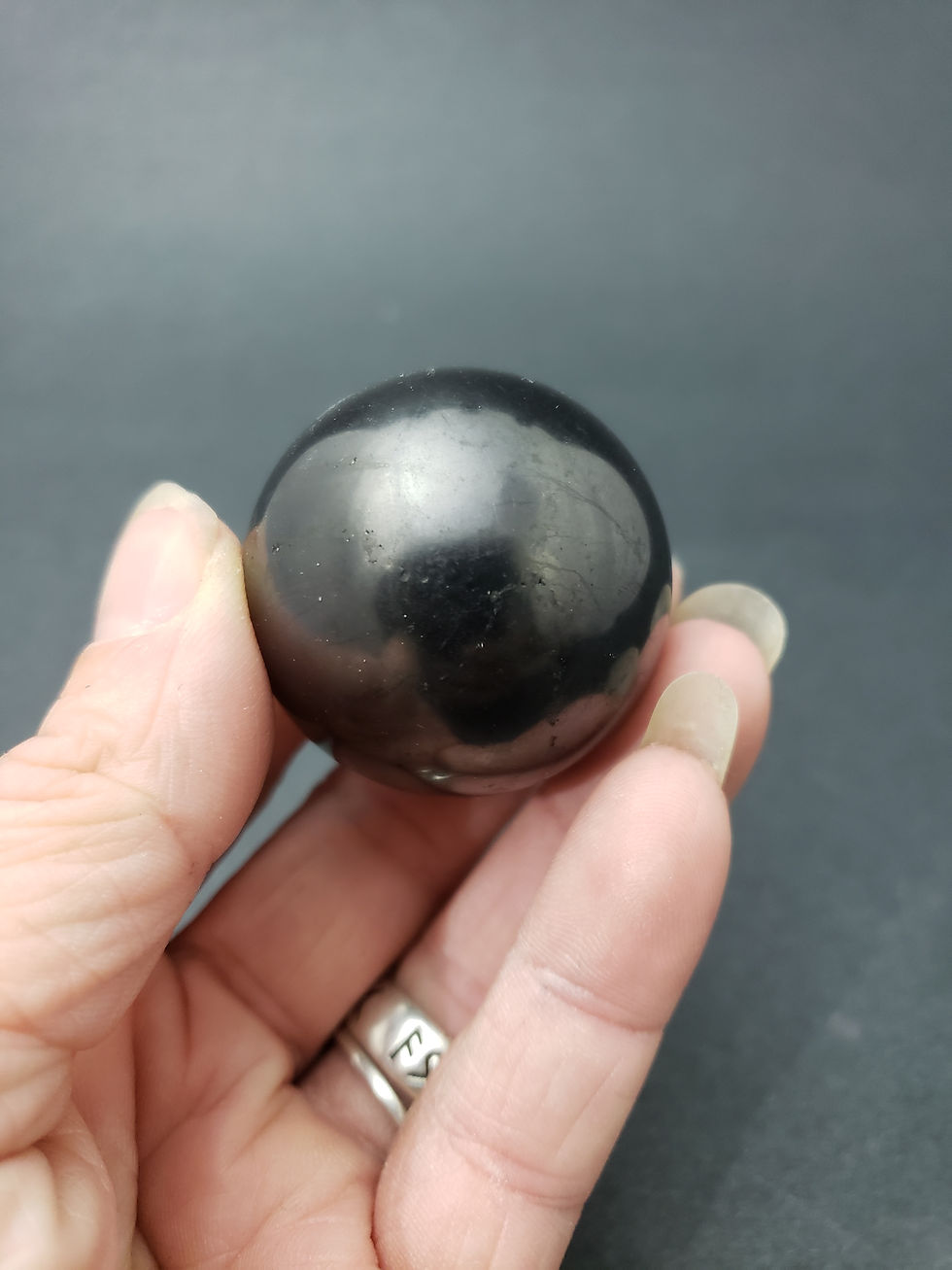 Thumbnail: Shungite Sphere