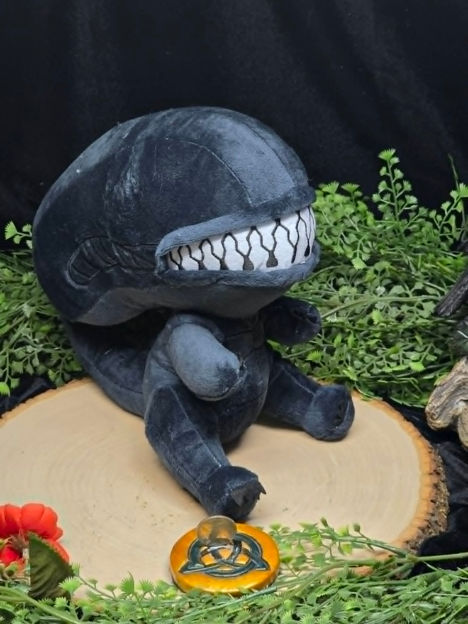 Xenomorph Plushie