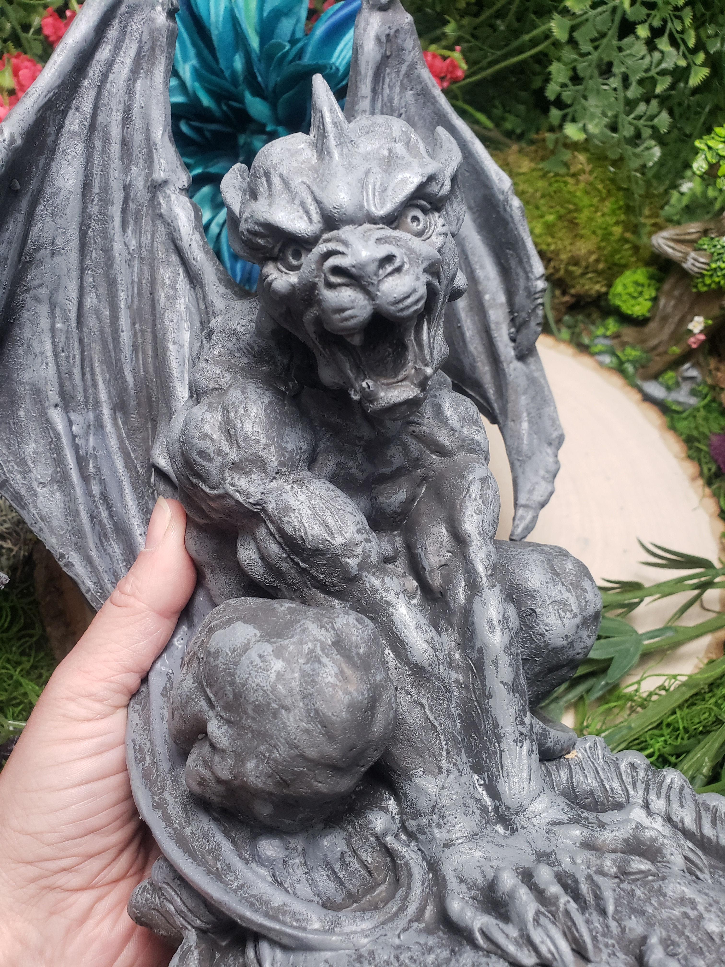Gargoyle Statue