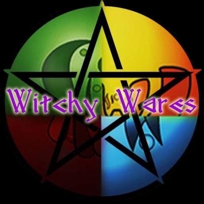 Witchy Wares logo