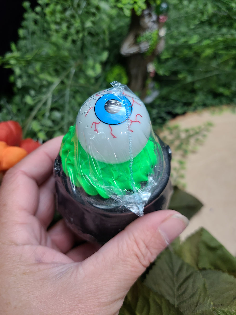 Thumbnail: Spell Bath Bombs