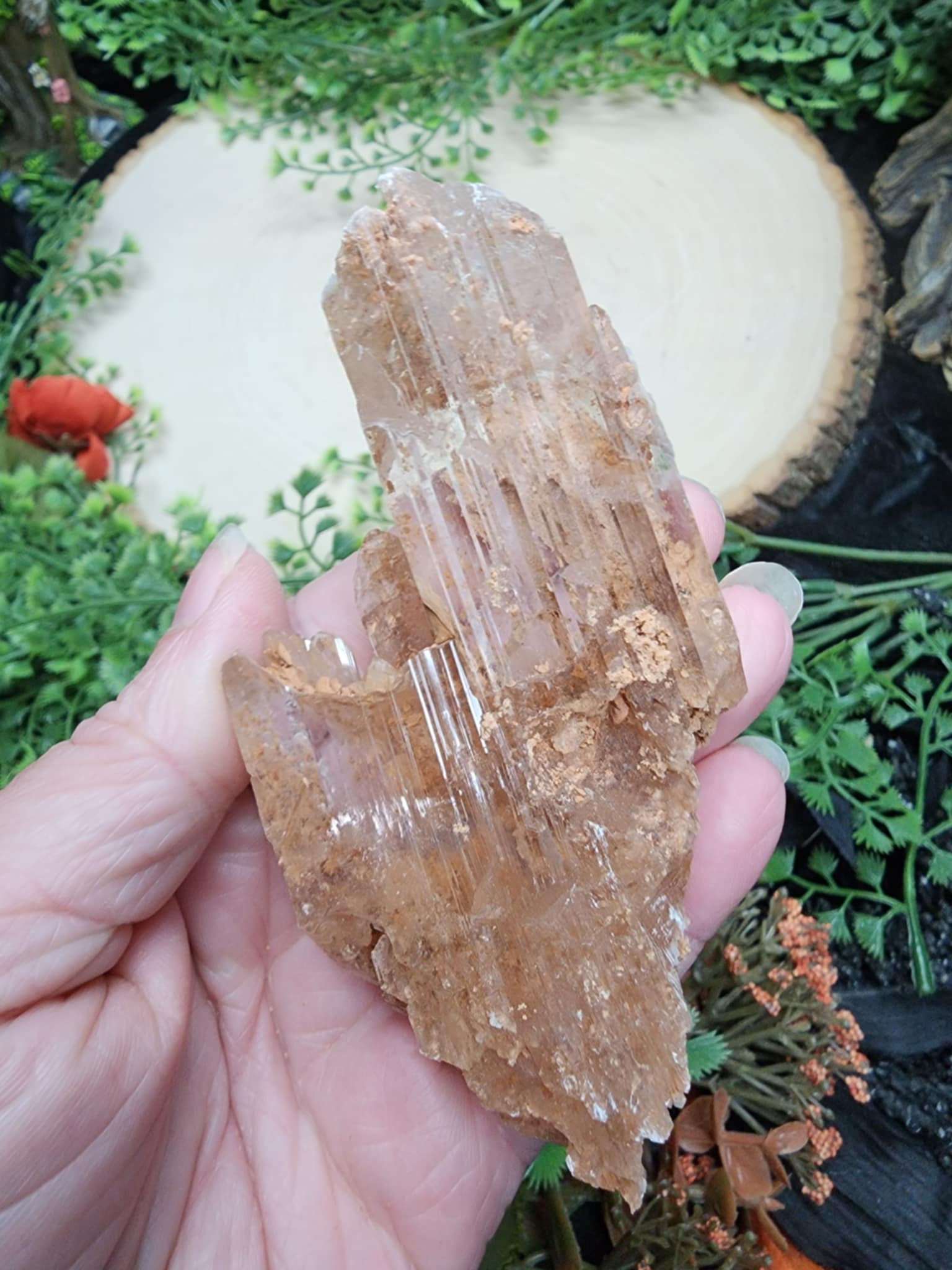 Naica Selenite