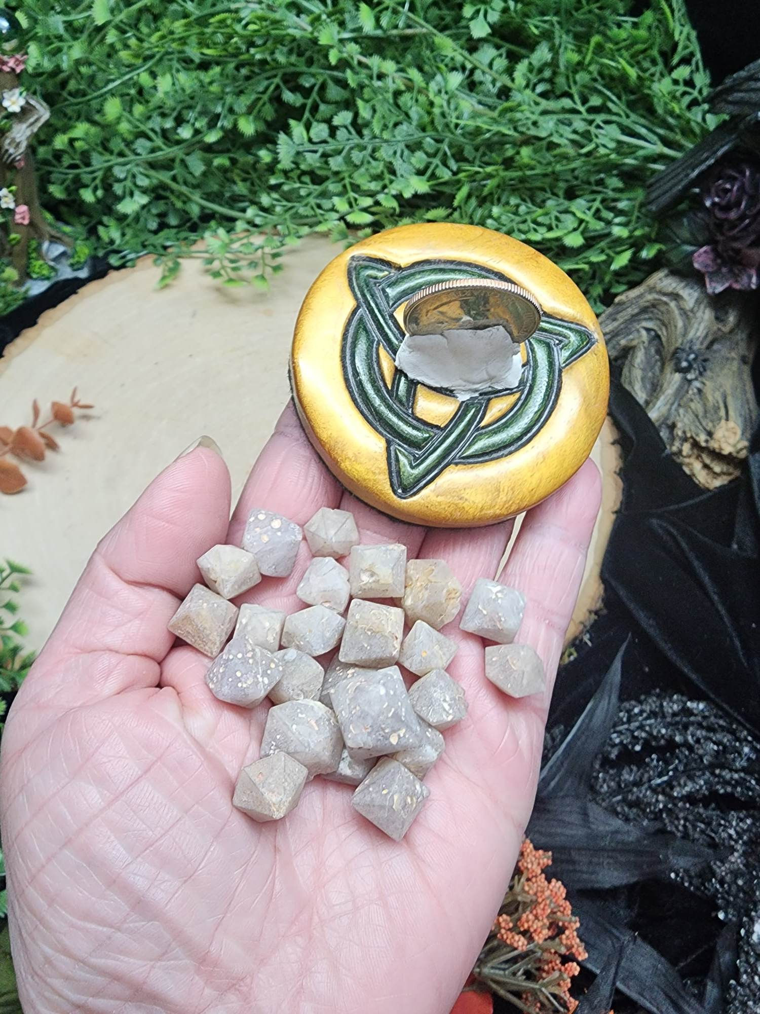 Beta Quartz