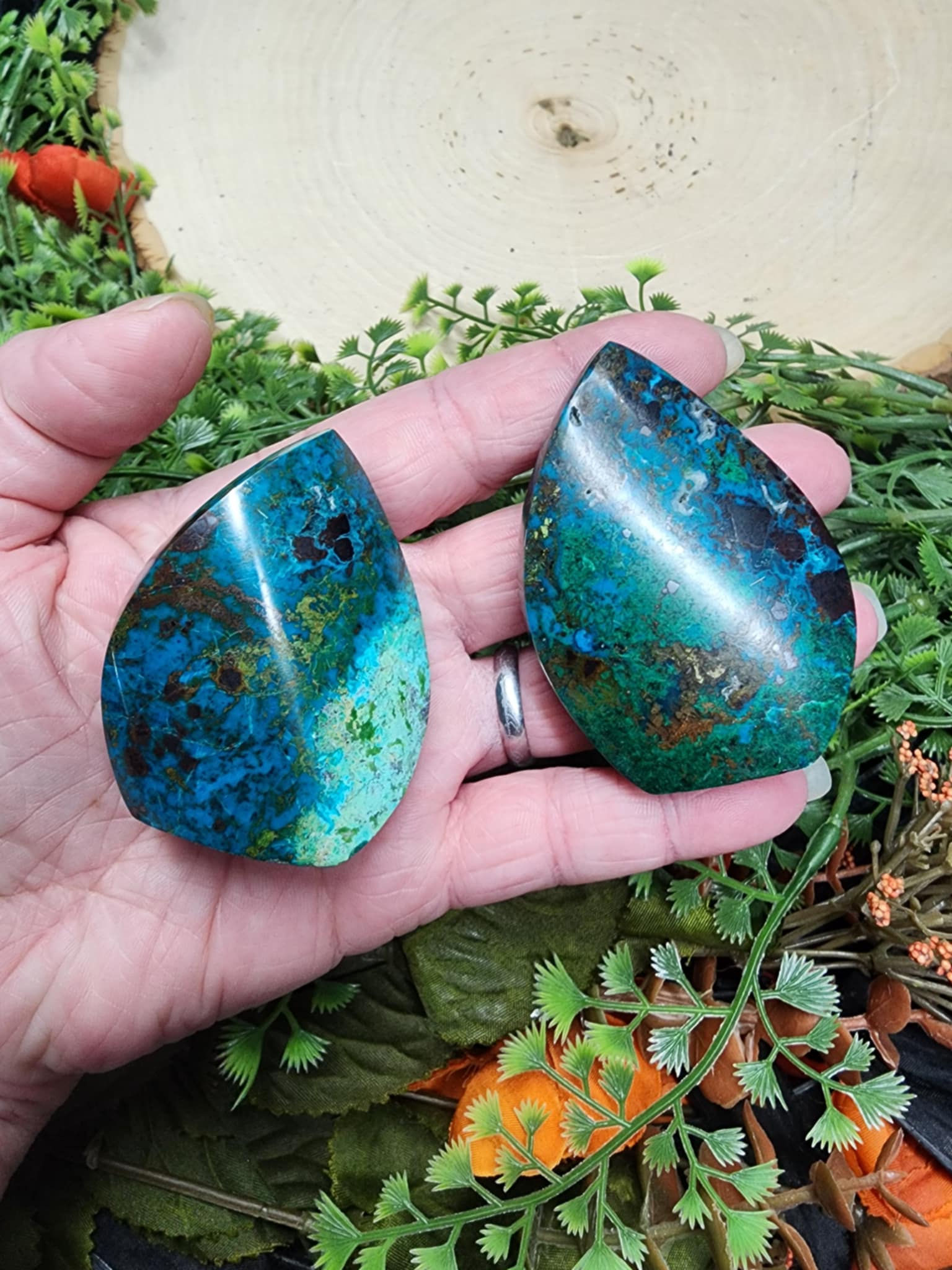 Quantum Quattro Flame