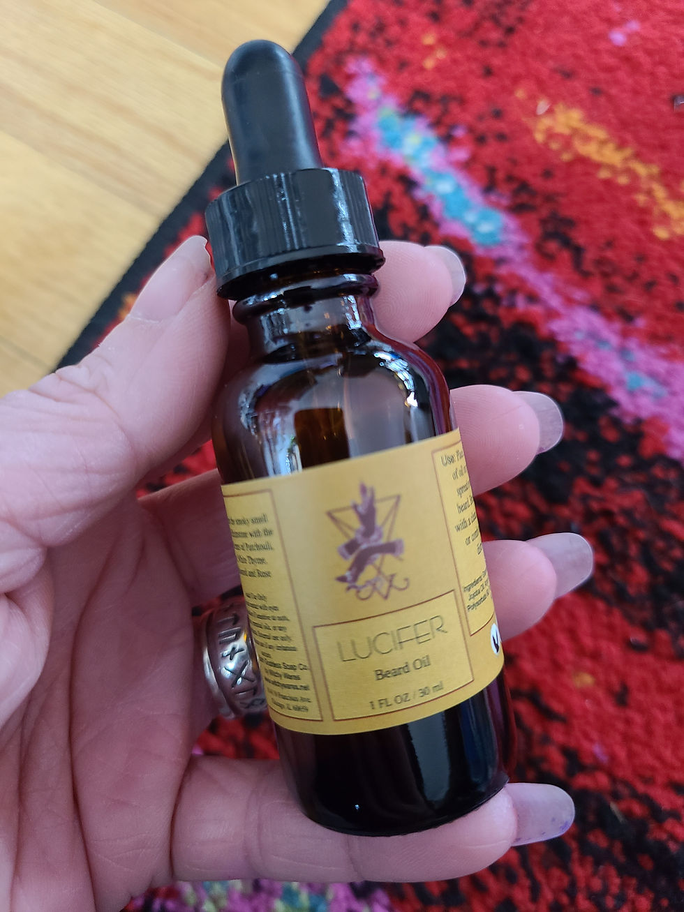 Thumbnail: 1 oz. Beard Oil