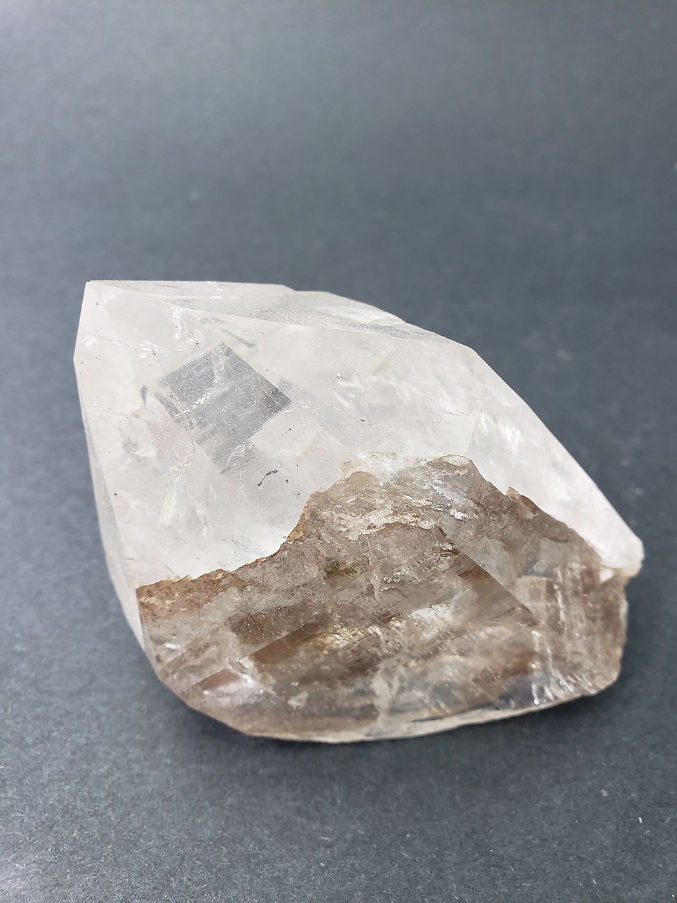 Thumbnail: Himalayan Nirvana Quartz Cluster