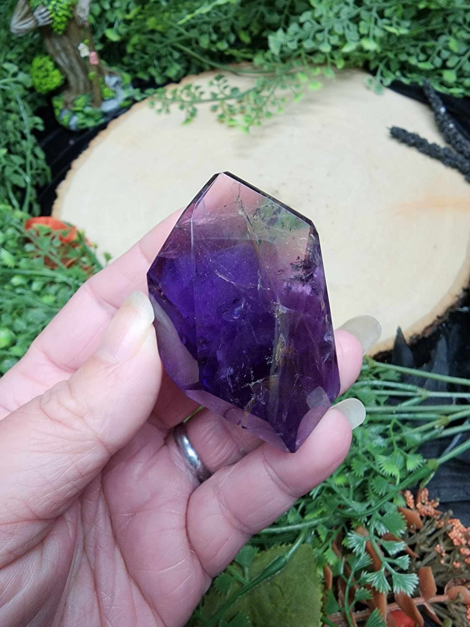 Amethyst Freeform