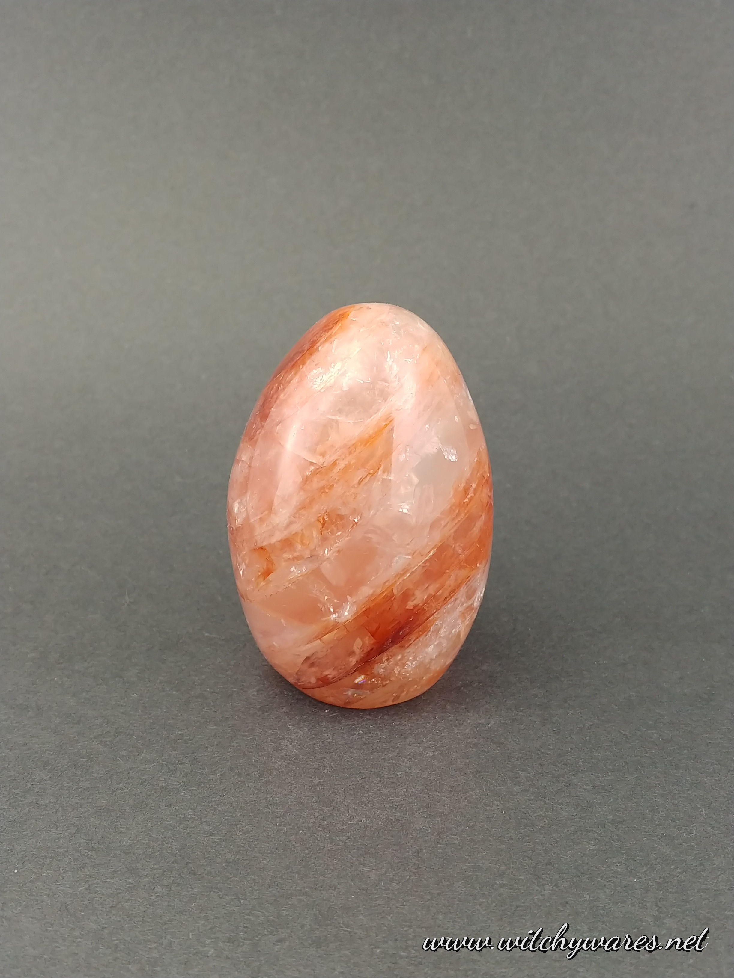 Fire Quartz Freeform