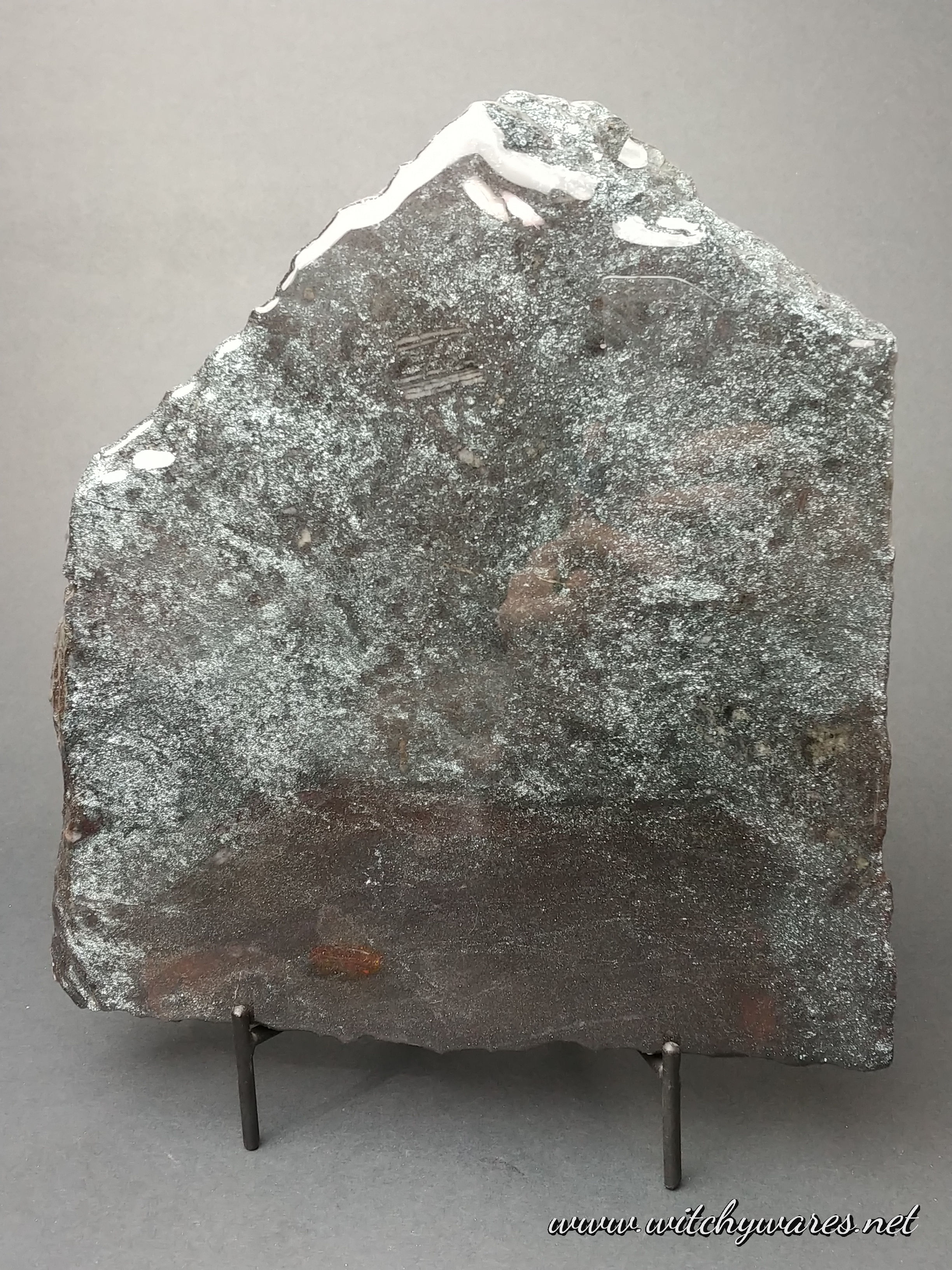 Specular Hematite Freeform