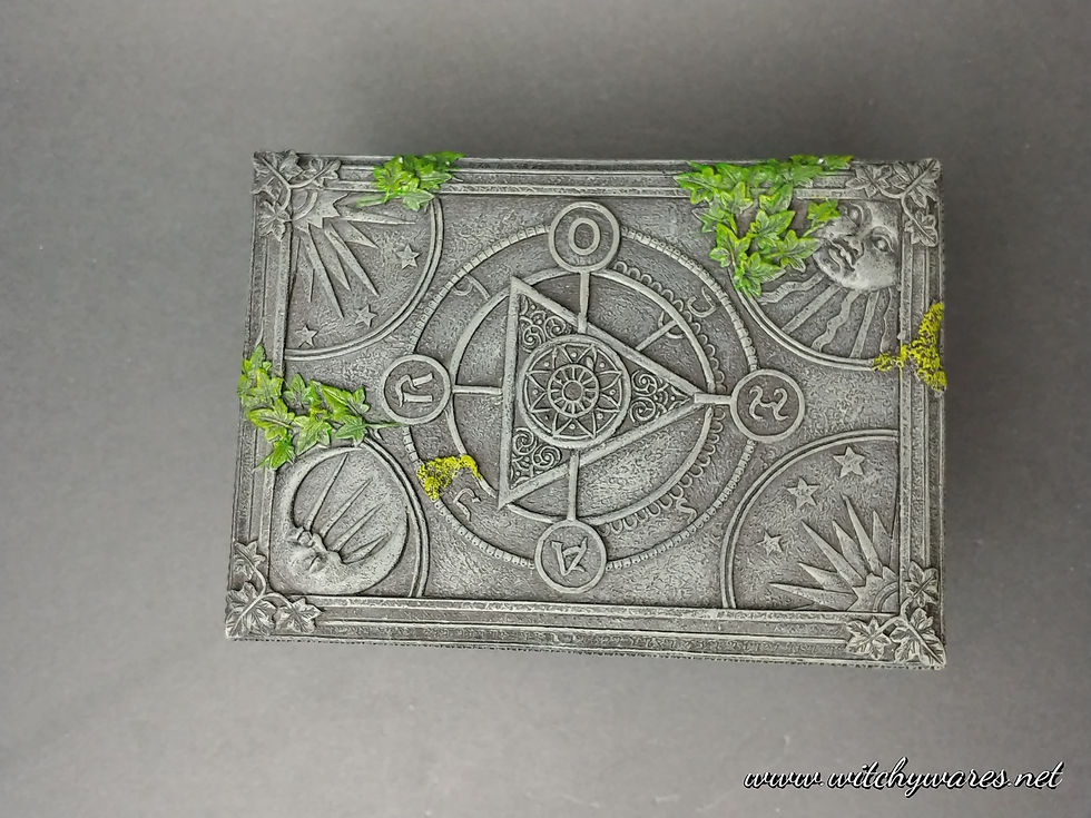 Thumbnail: Pentacle Box