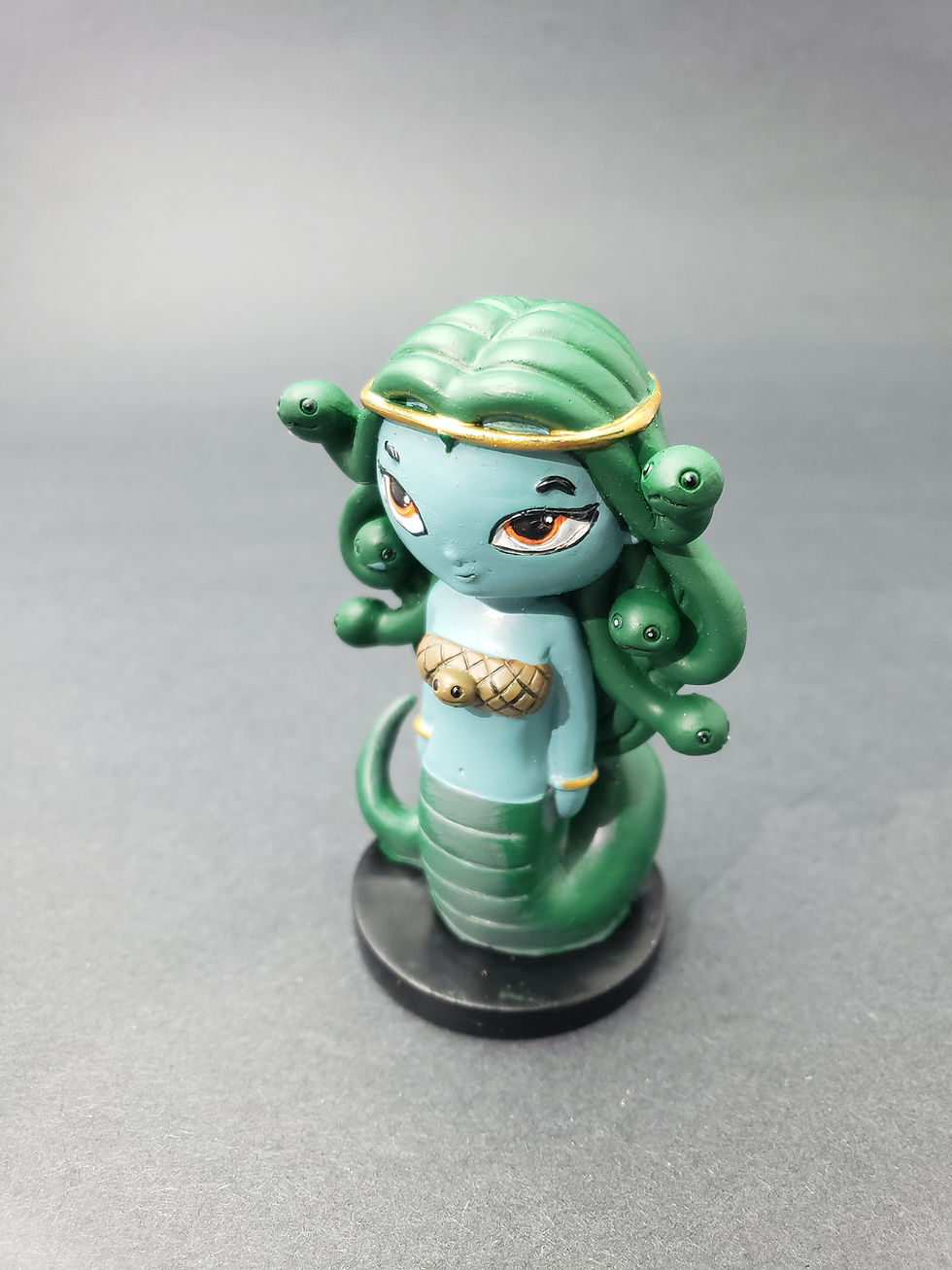 Thumbnail: Medusa Statue