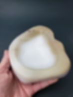 Flower Agate Bowl