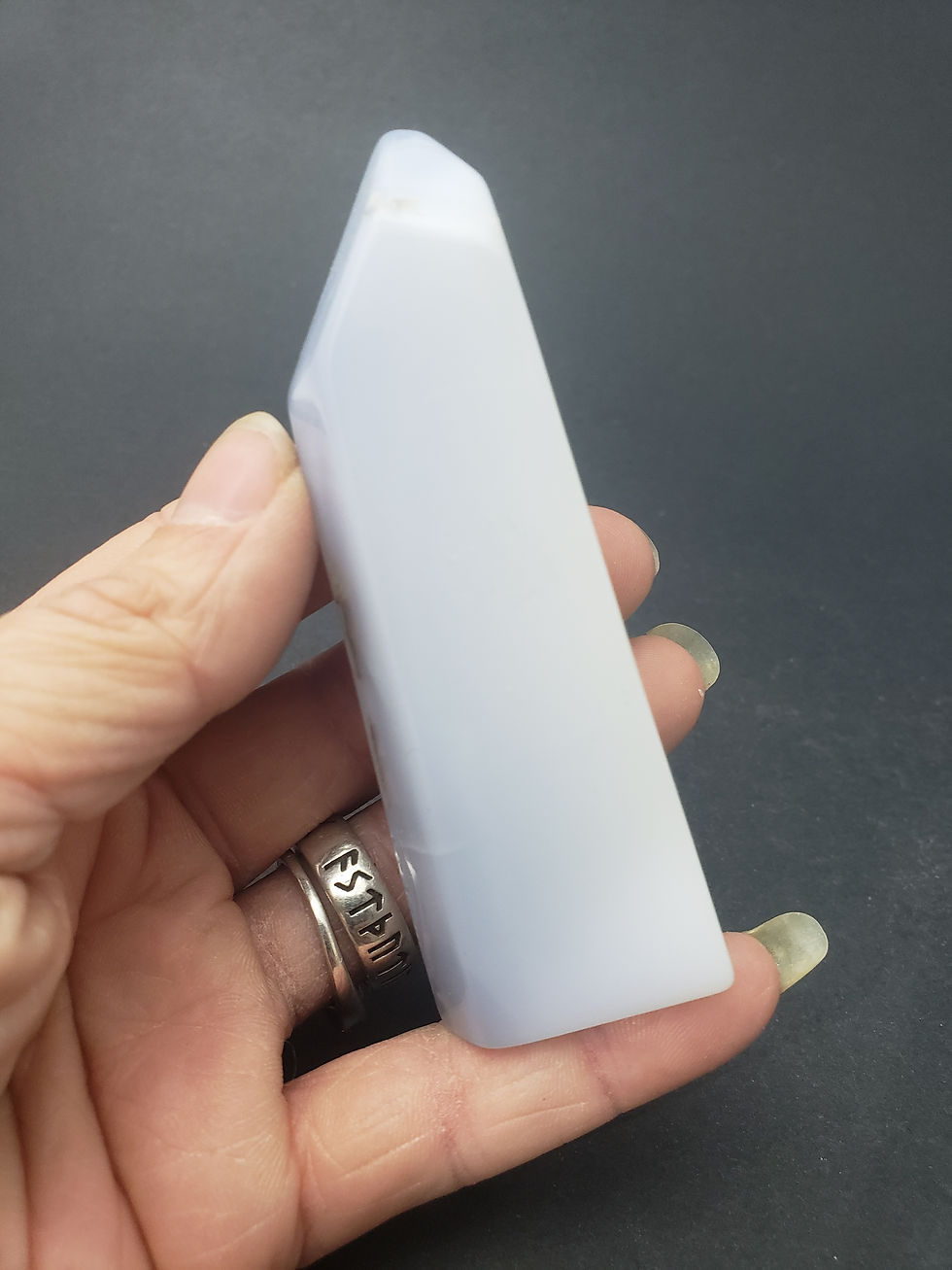 Thumbnail: Blue Chalcedony Tower