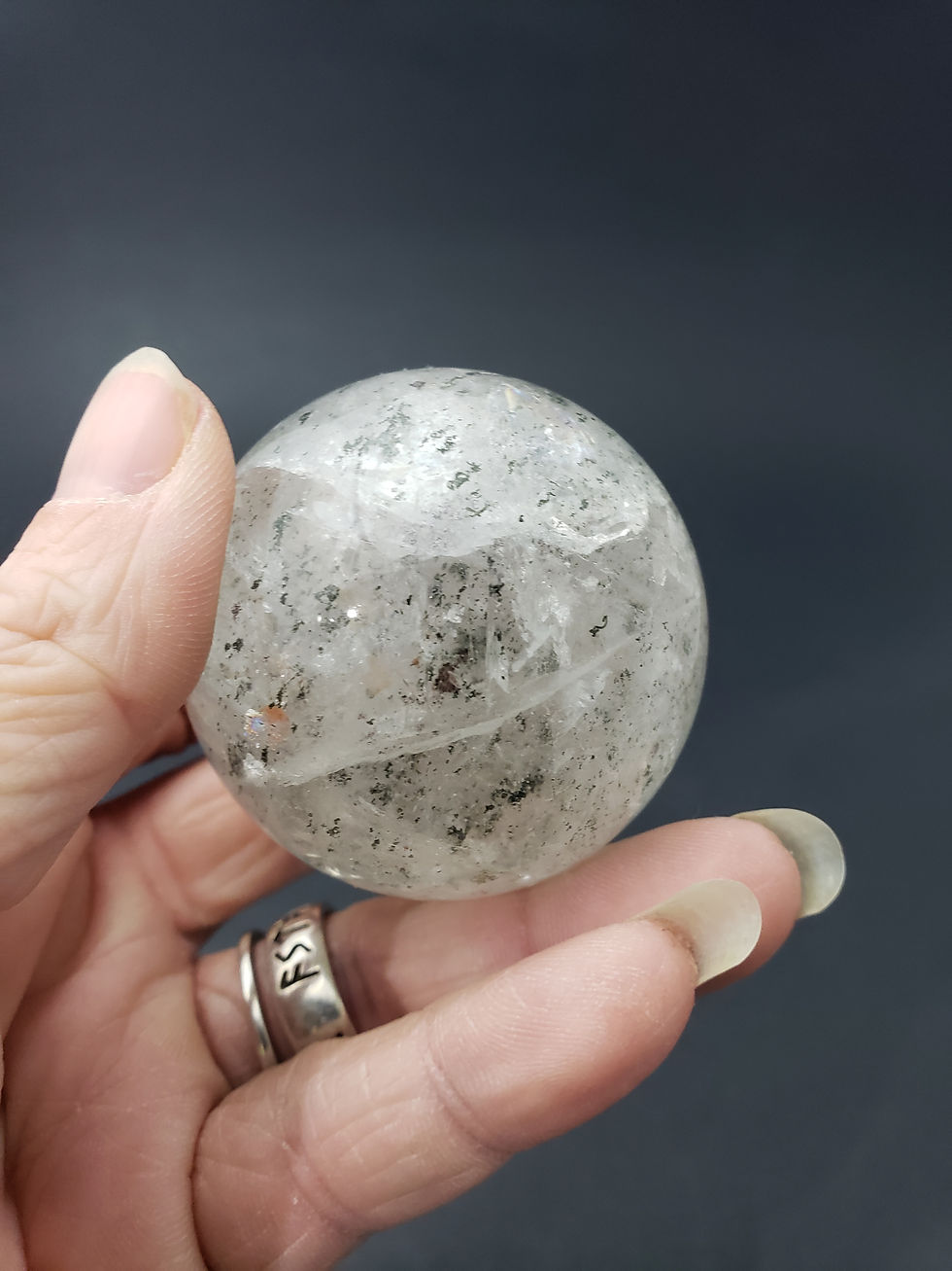 Thumbnail: Scenic Quartz Sphere