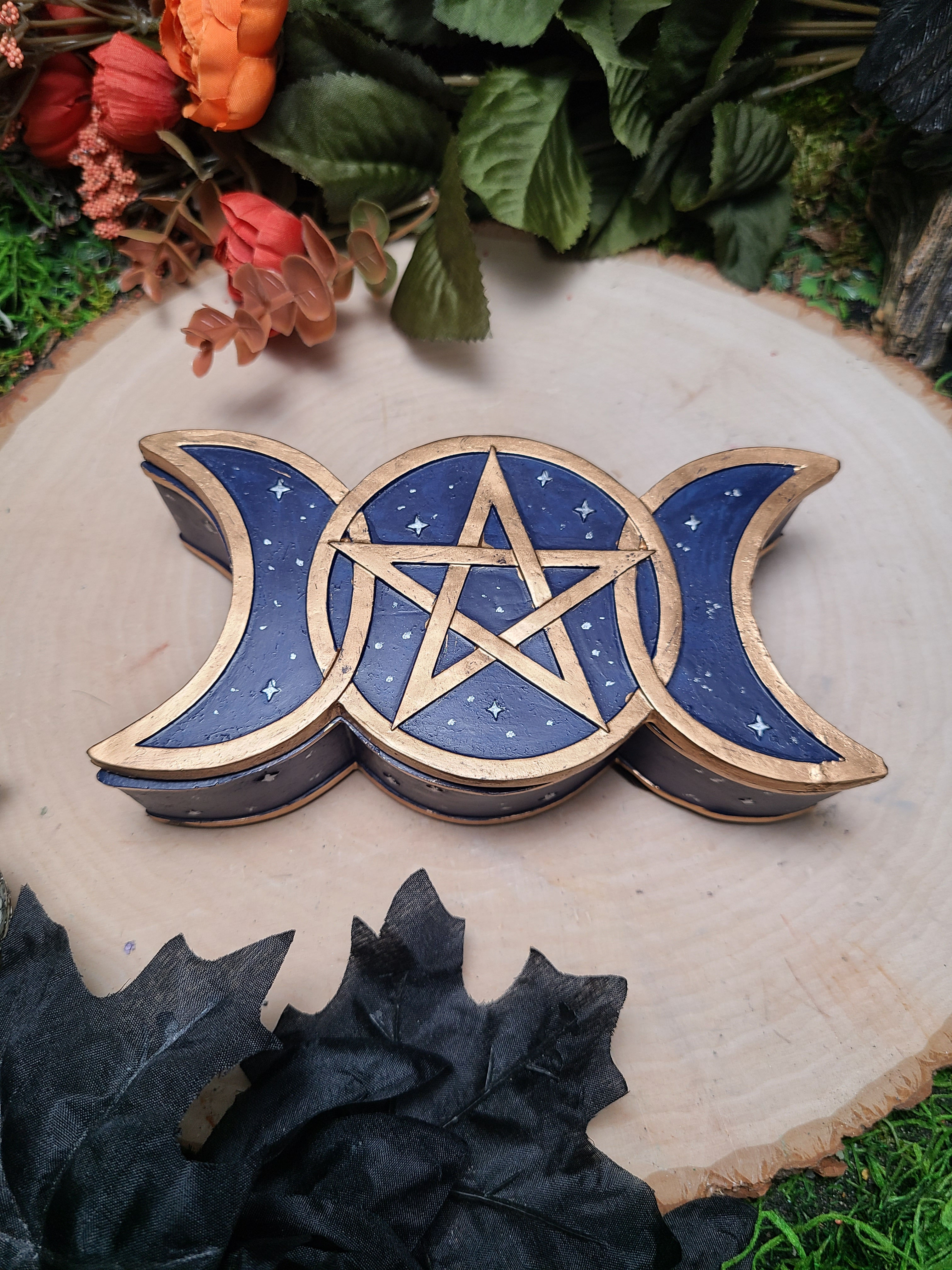 Pentacle Box