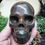 Thumbnail: Brecciated Fluorite Skull