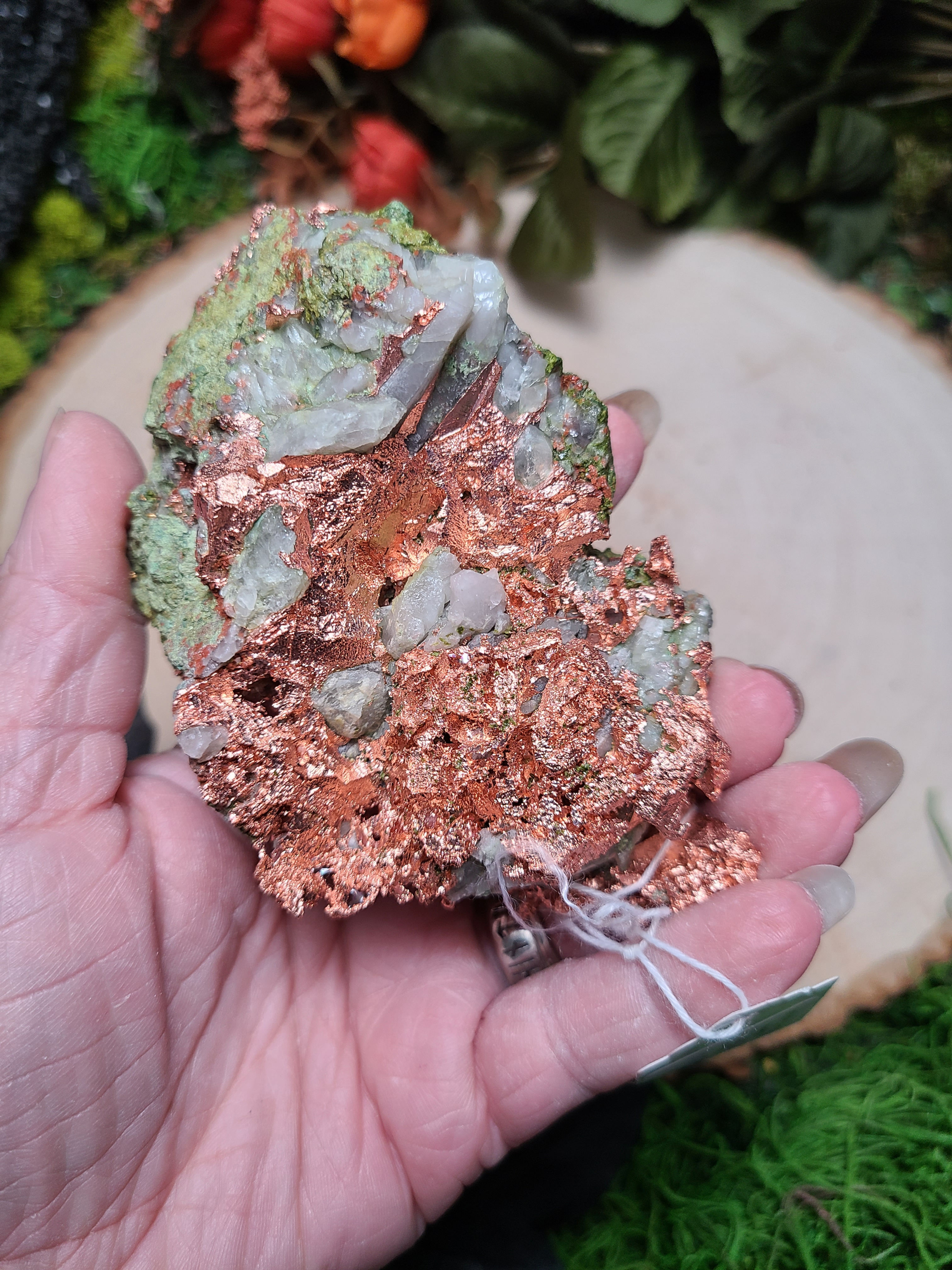 Native Copper