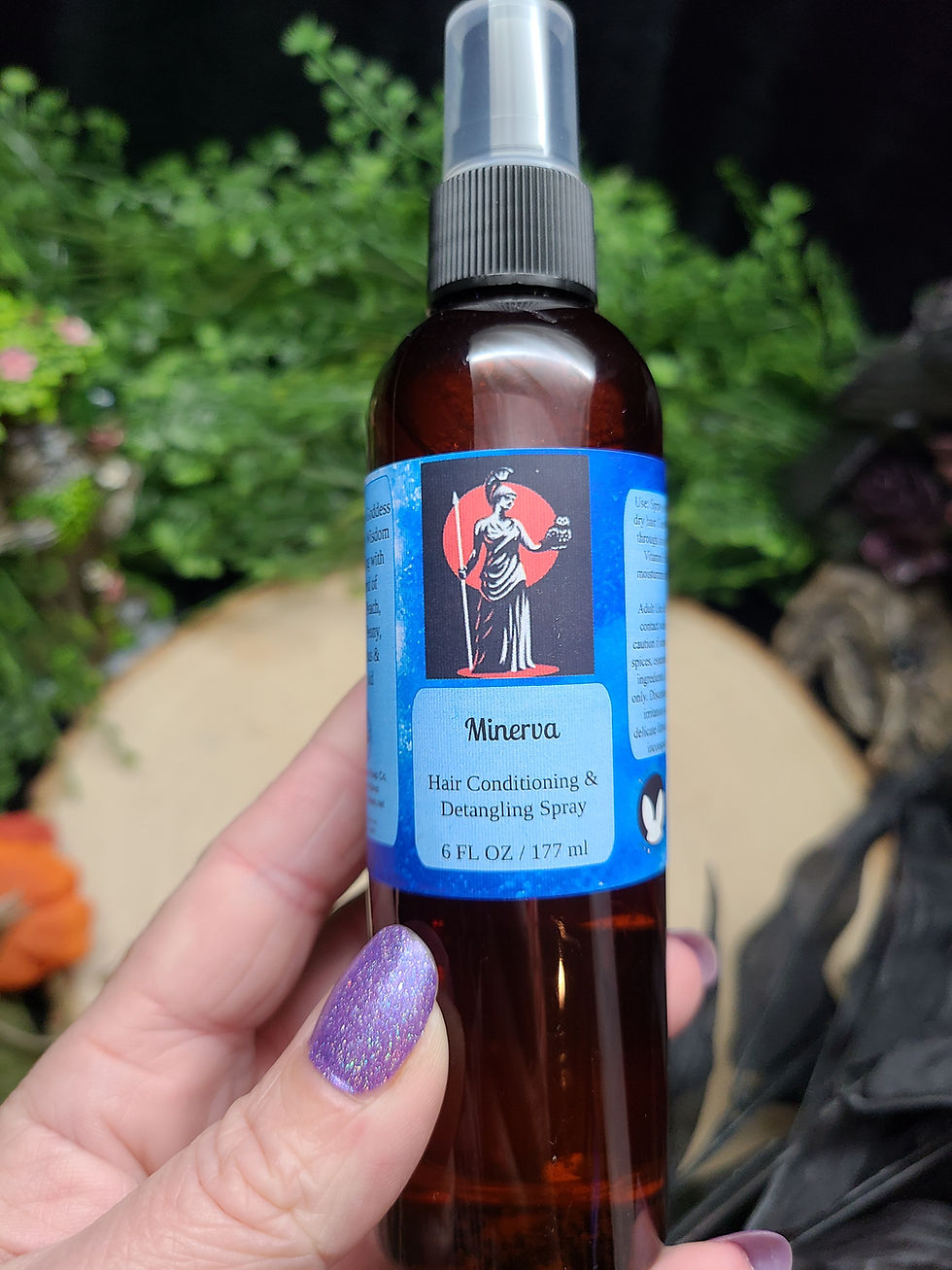 Thumbnail: Hair Conditioning & Detangling Spray