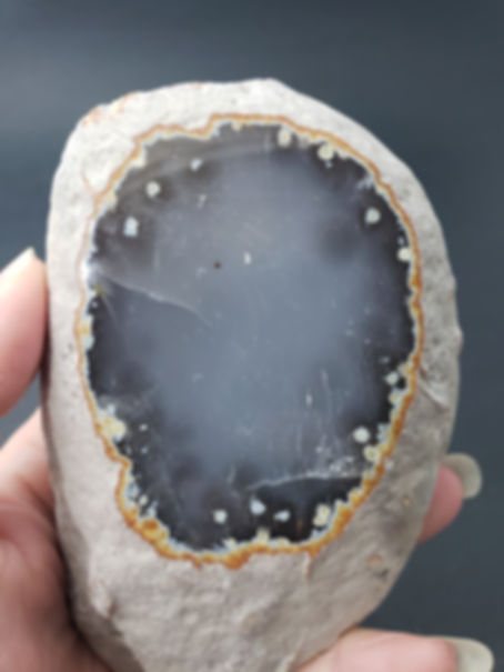 Agate Enhydro