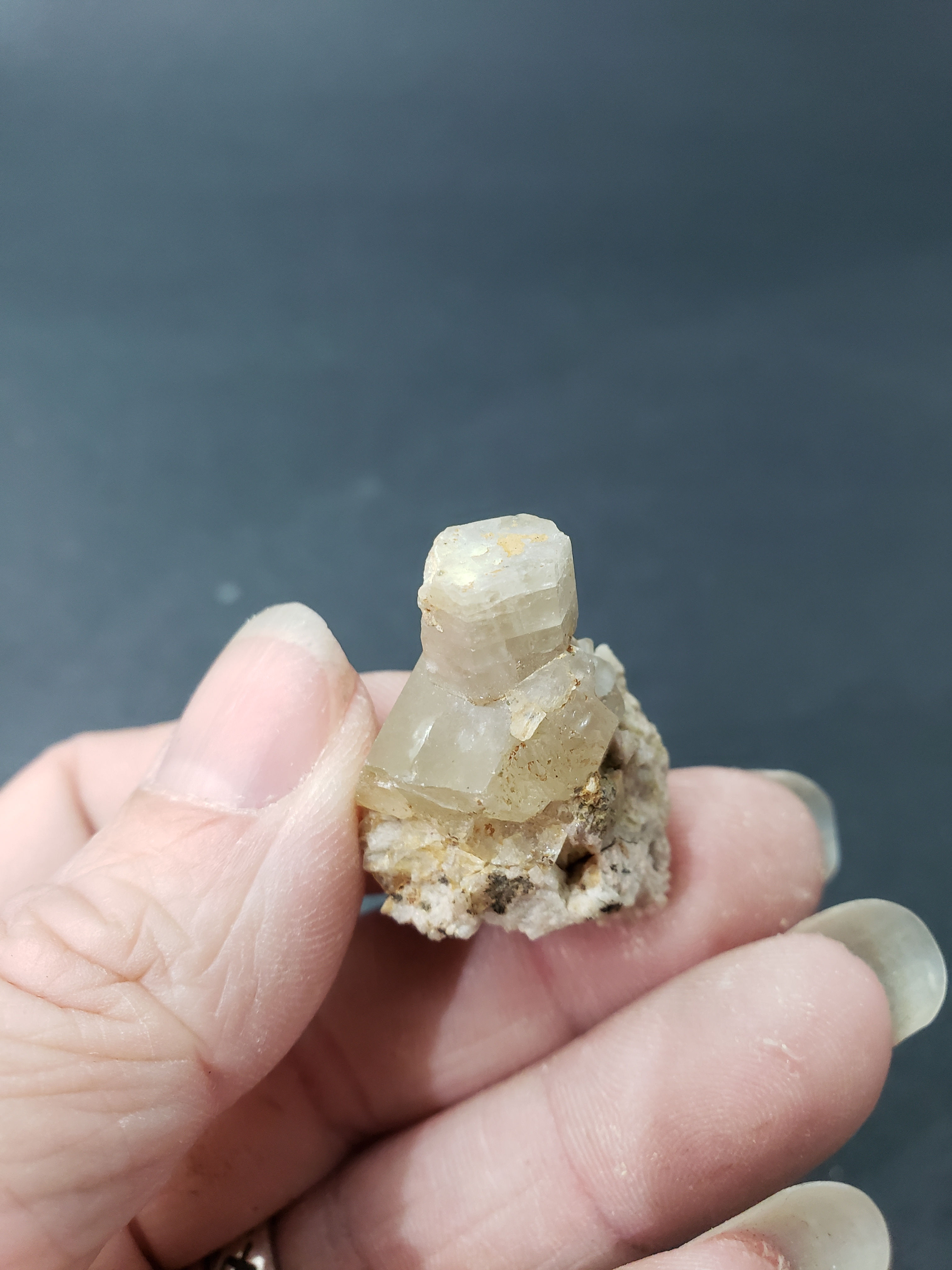 Fluorapatite