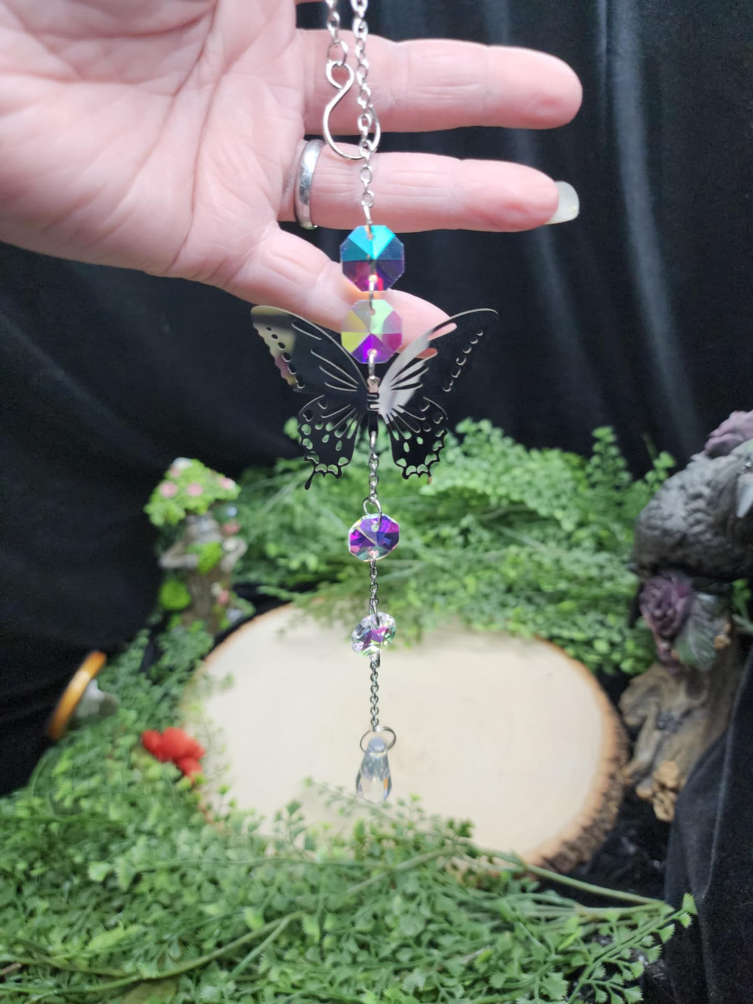 Butterfly Suncatcher