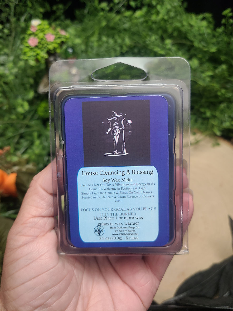 Thumbnail: Spell Wax Melts