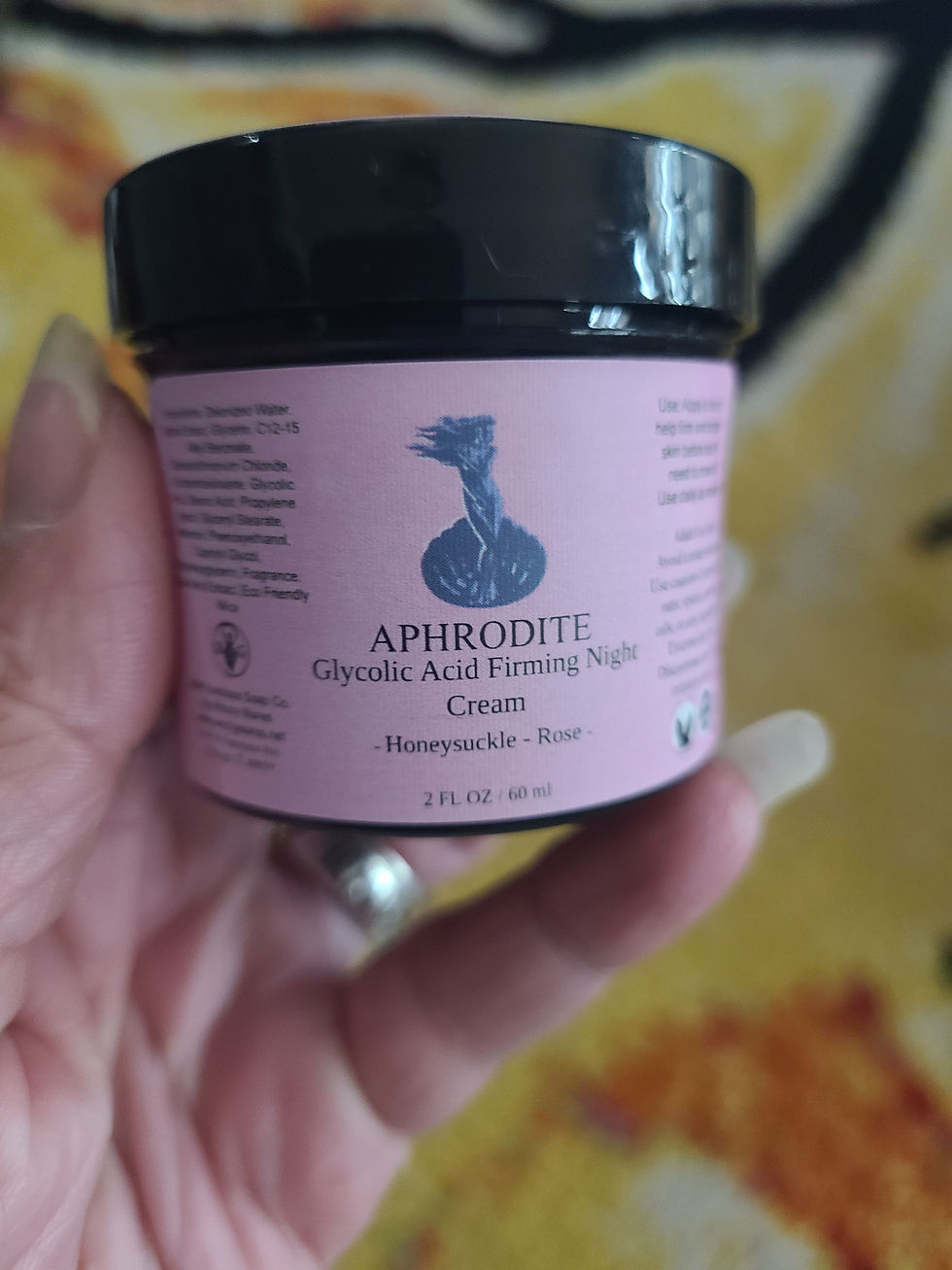 Thumbnail: Firming Night Cream with Glycolic Acid