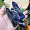 Thumbnail: Sunset Sodalite with Pyrite Tower