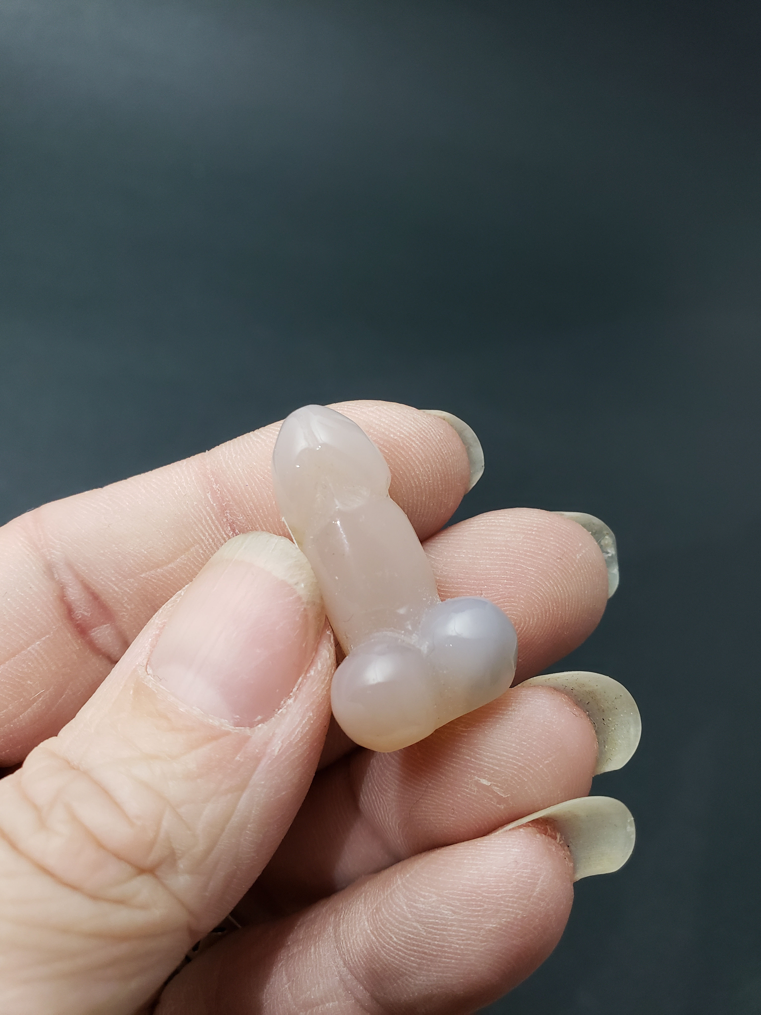 Agate Phallic