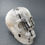 Thumbnail: Tourmalated Quartz Skull
