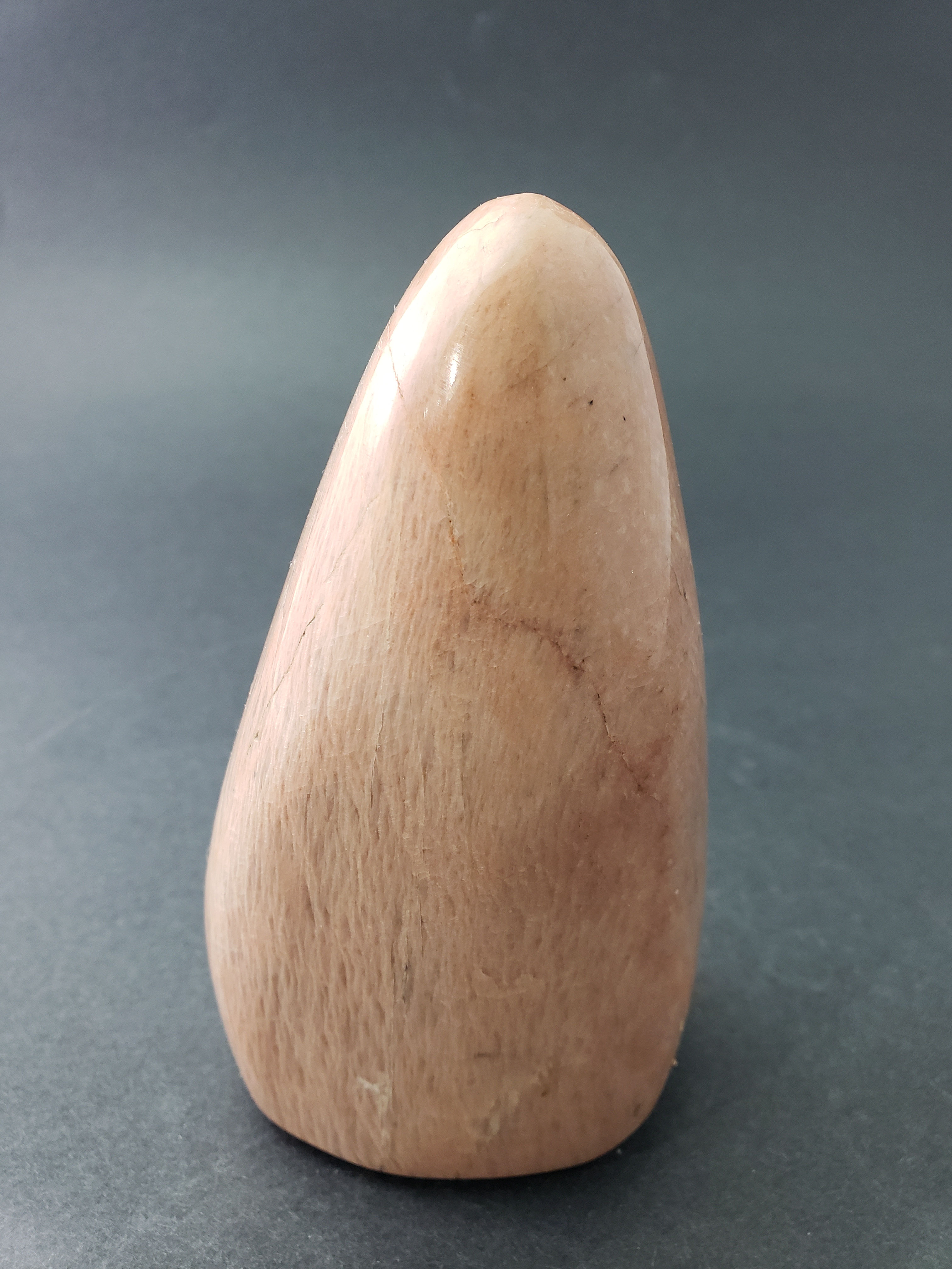 Peach Moonstone Freeform