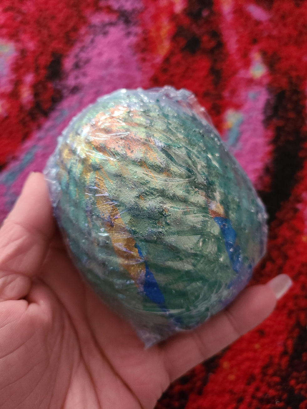 Thumbnail: Limited Bath Bombs