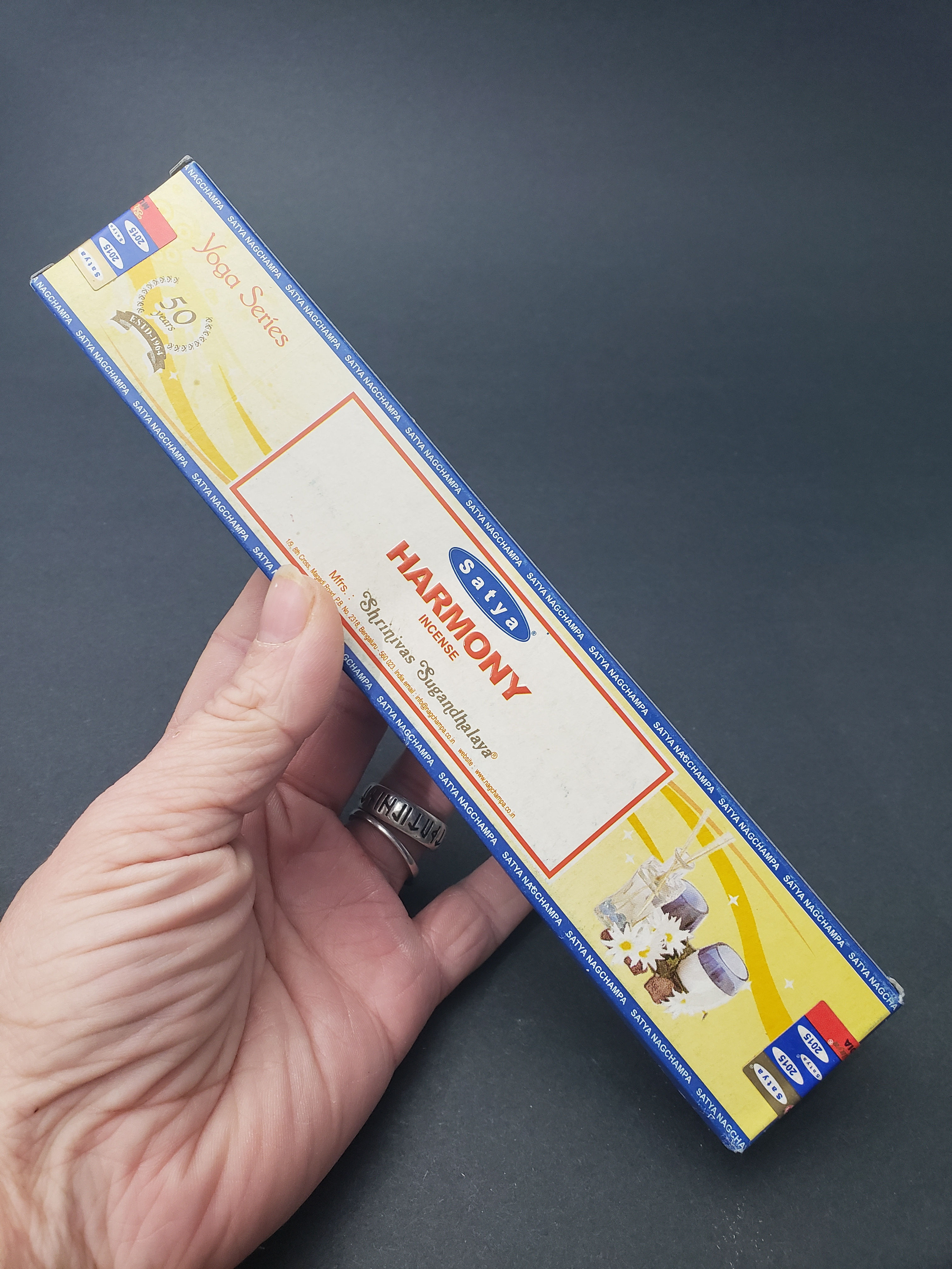 Harmony Incense Sticks