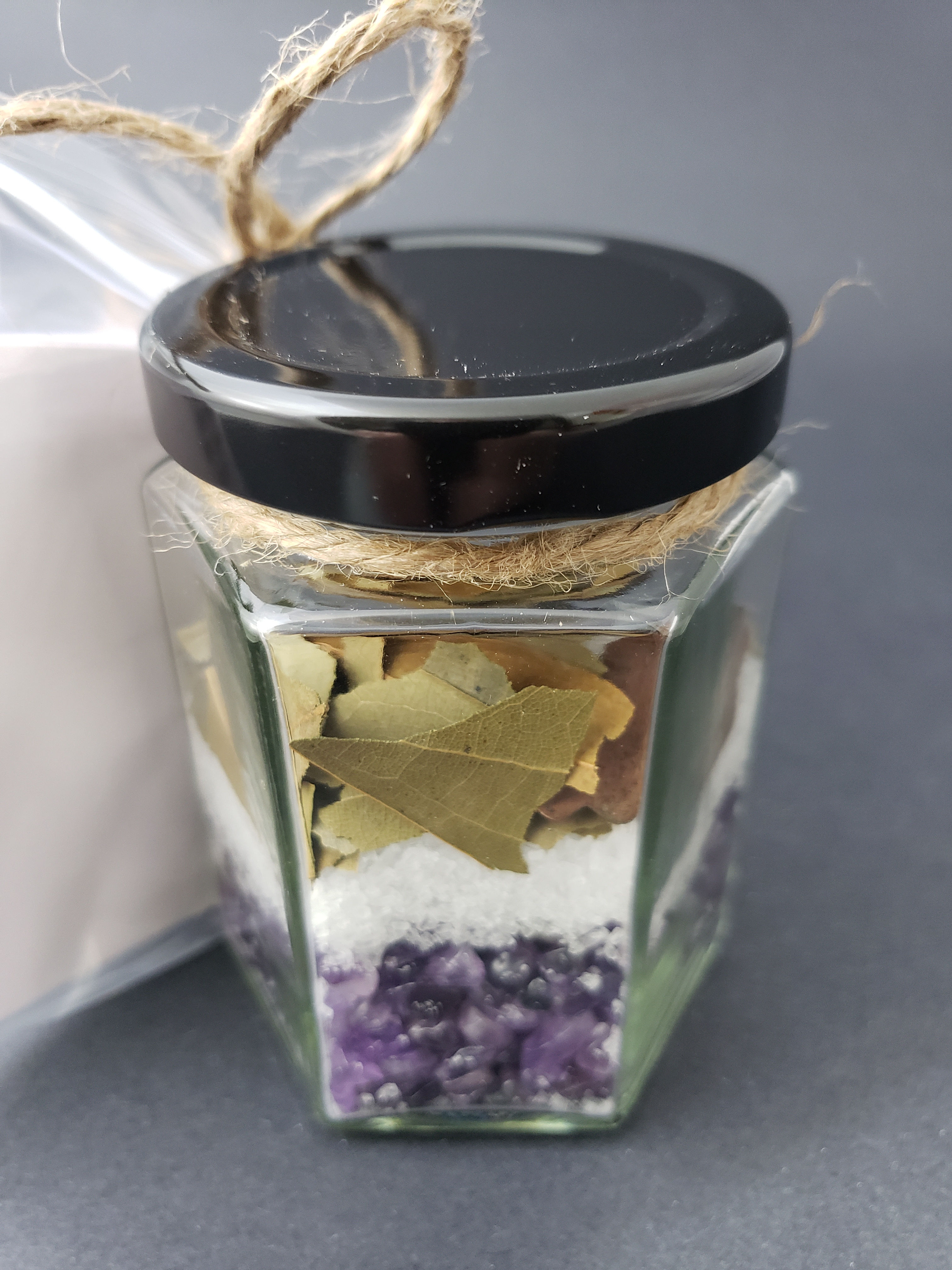 Dreams Spell Jar