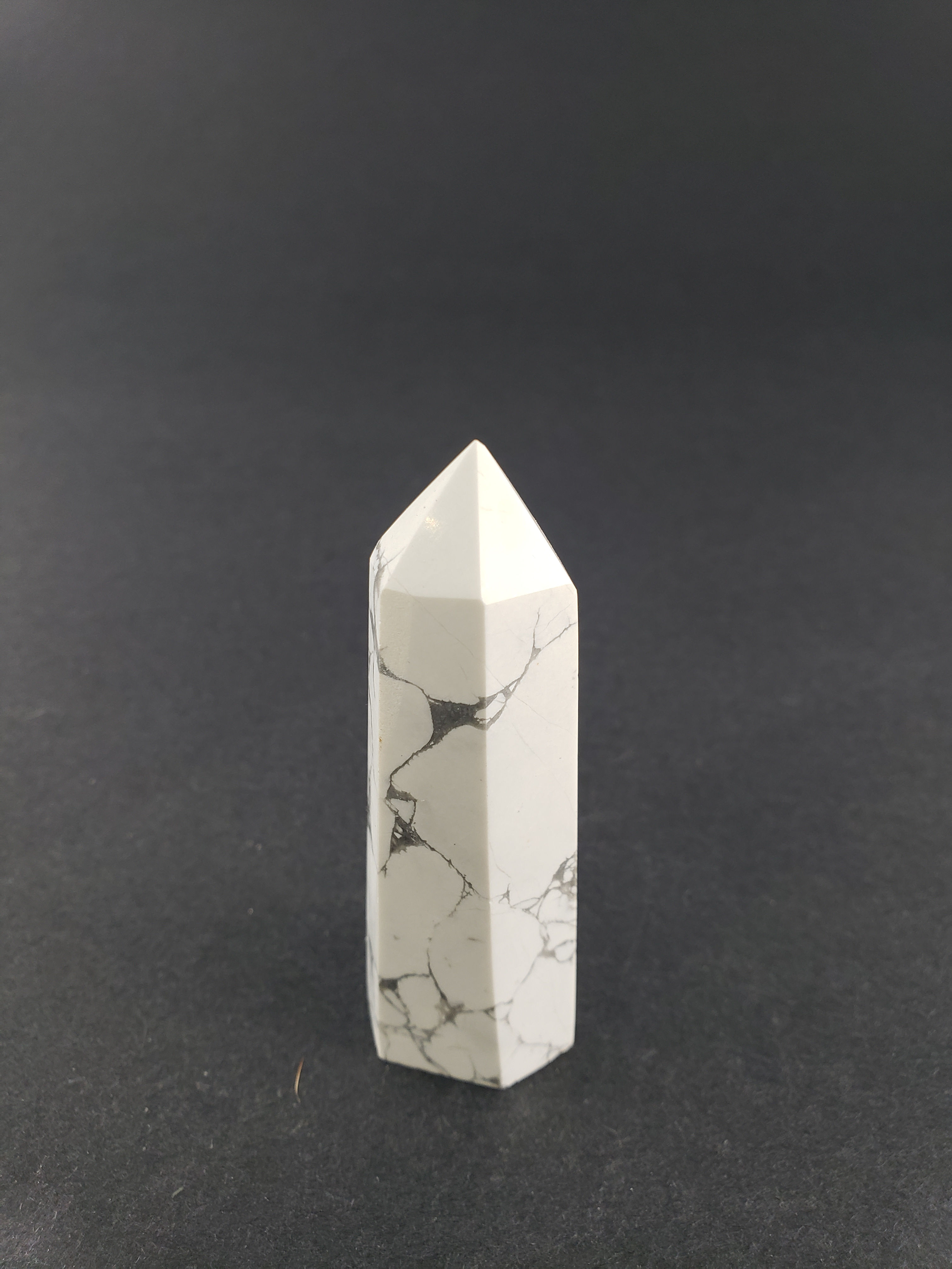 Howlite Tower