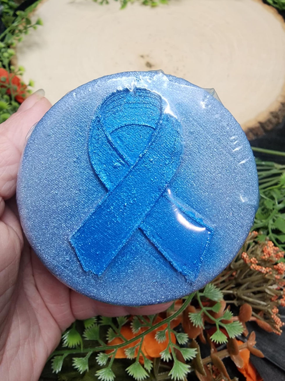 Thumbnail: Raven's Flight to a Diabetic Alert Dog - Pear - Cotton Candy - Vanilla - Cherry