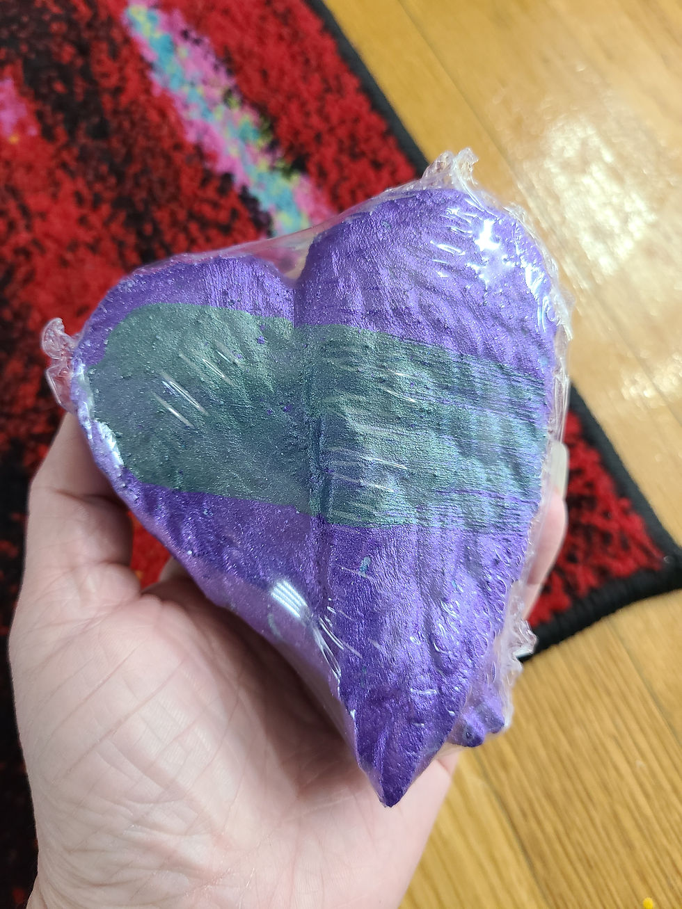 Thumbnail: Limited Bath Bombs