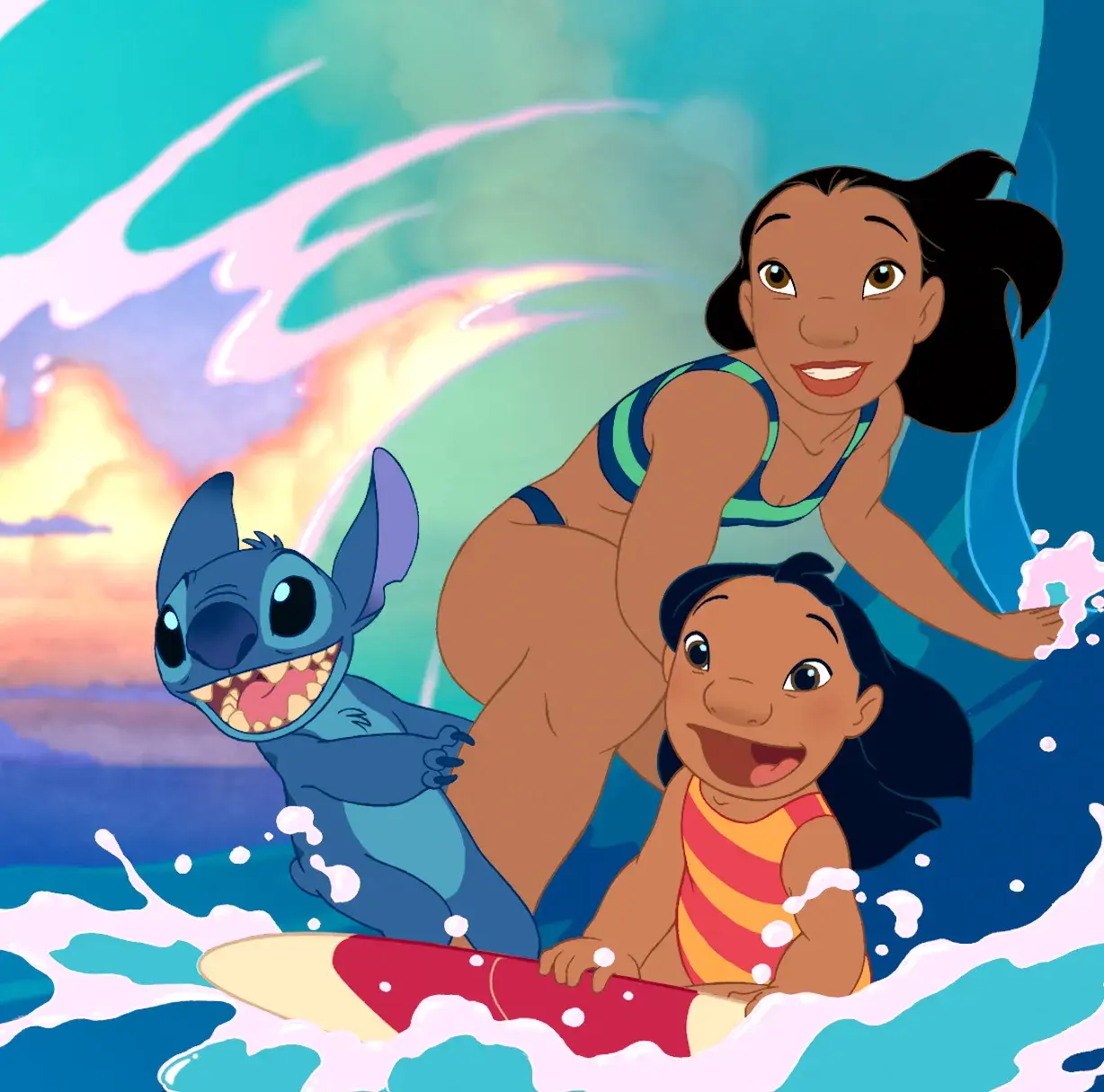 July 2025 - Lilo & Stit