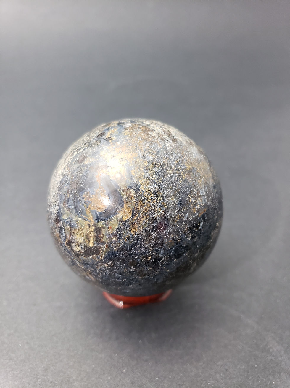 Thumbnail: Pietersite Sphere