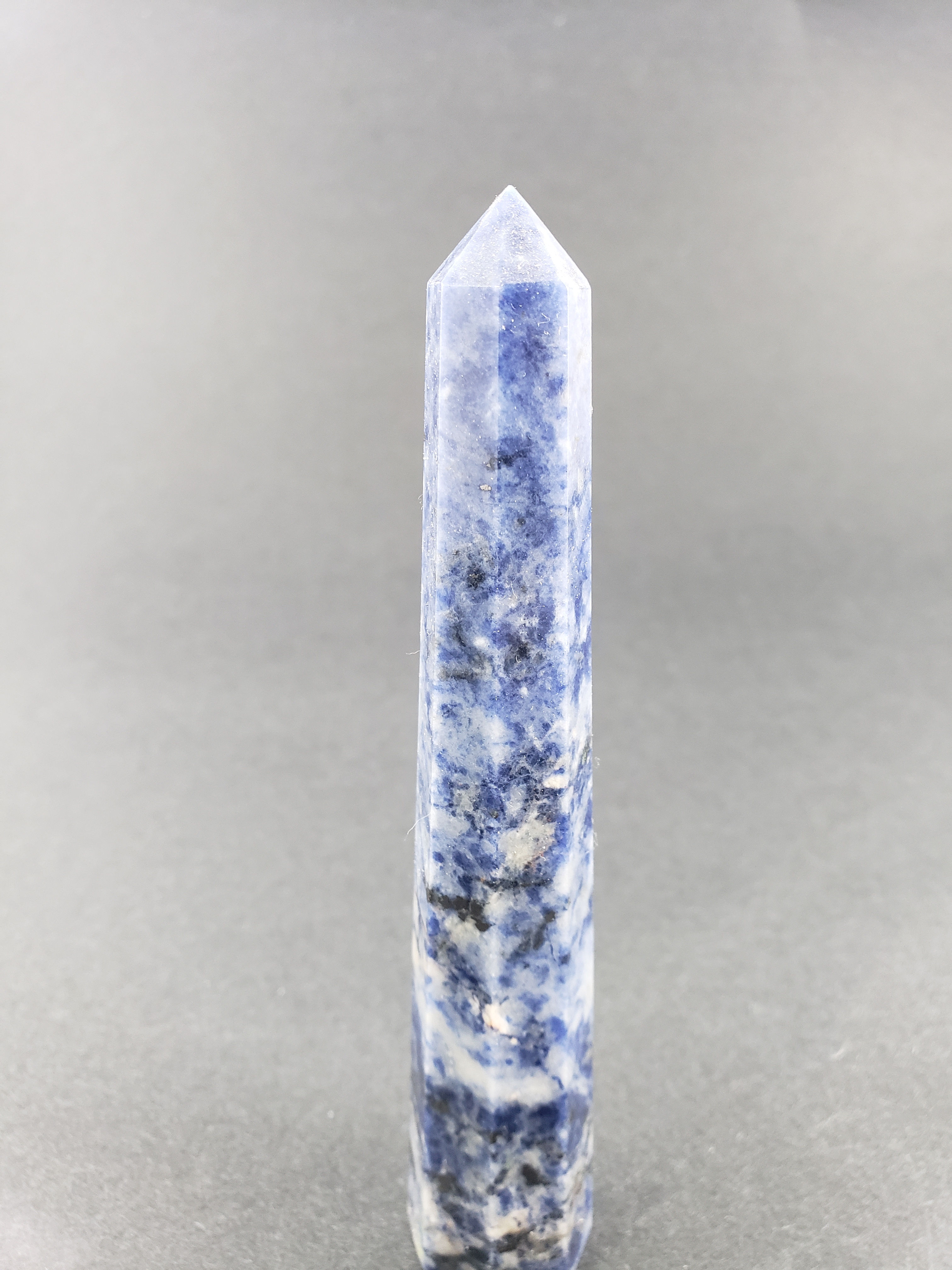 Sunset Sodalite Tower