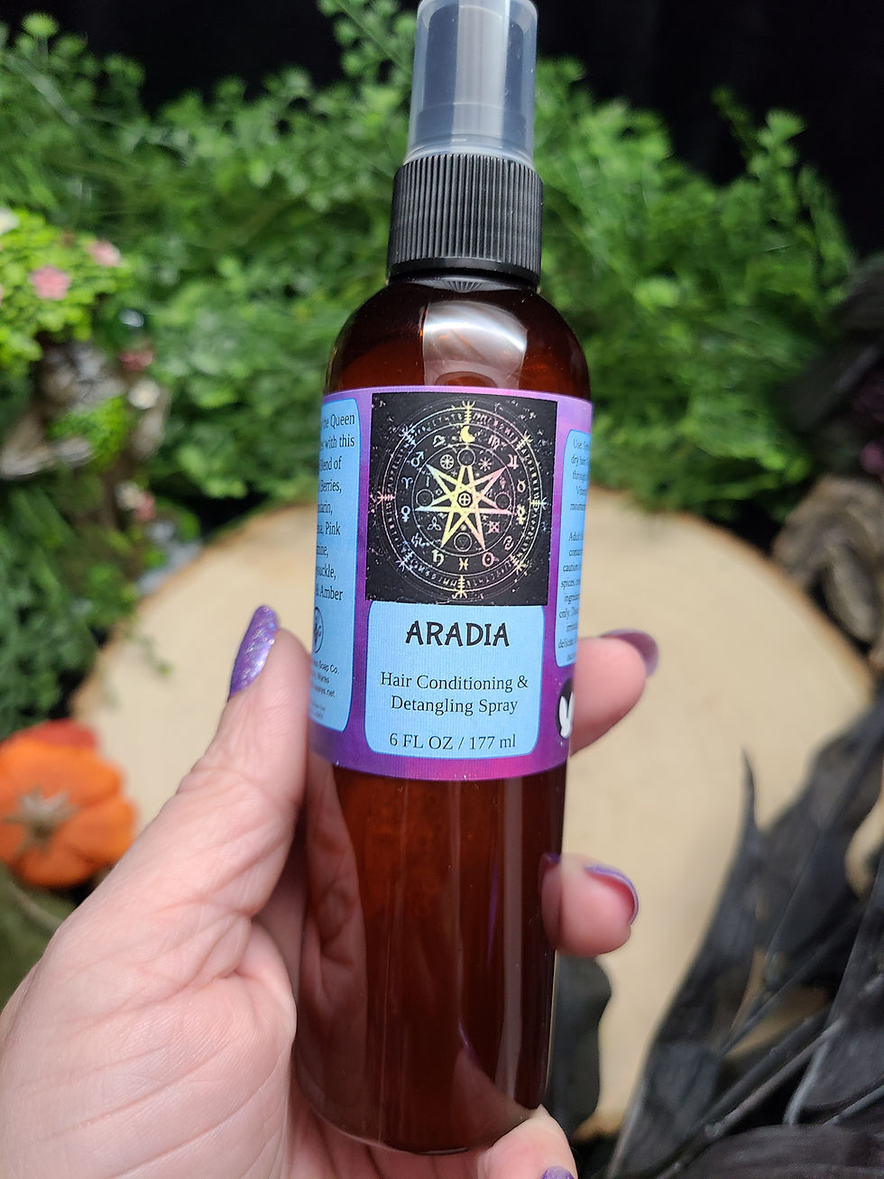 Thumbnail: Hair Conditioning & Detangling Spray