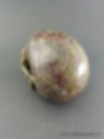 Thumbnail: Dragon Bloodstone Skull