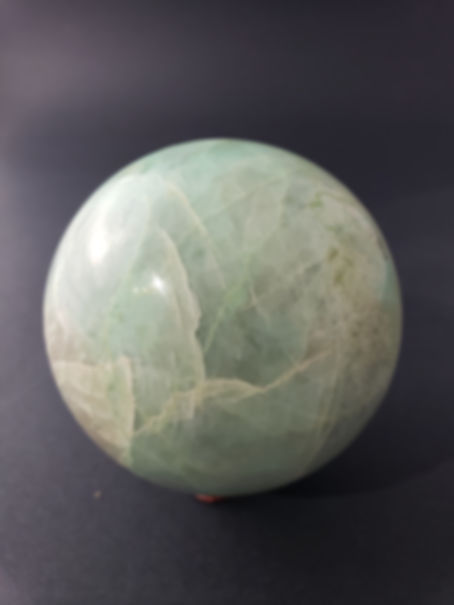 Garnierite Sphere