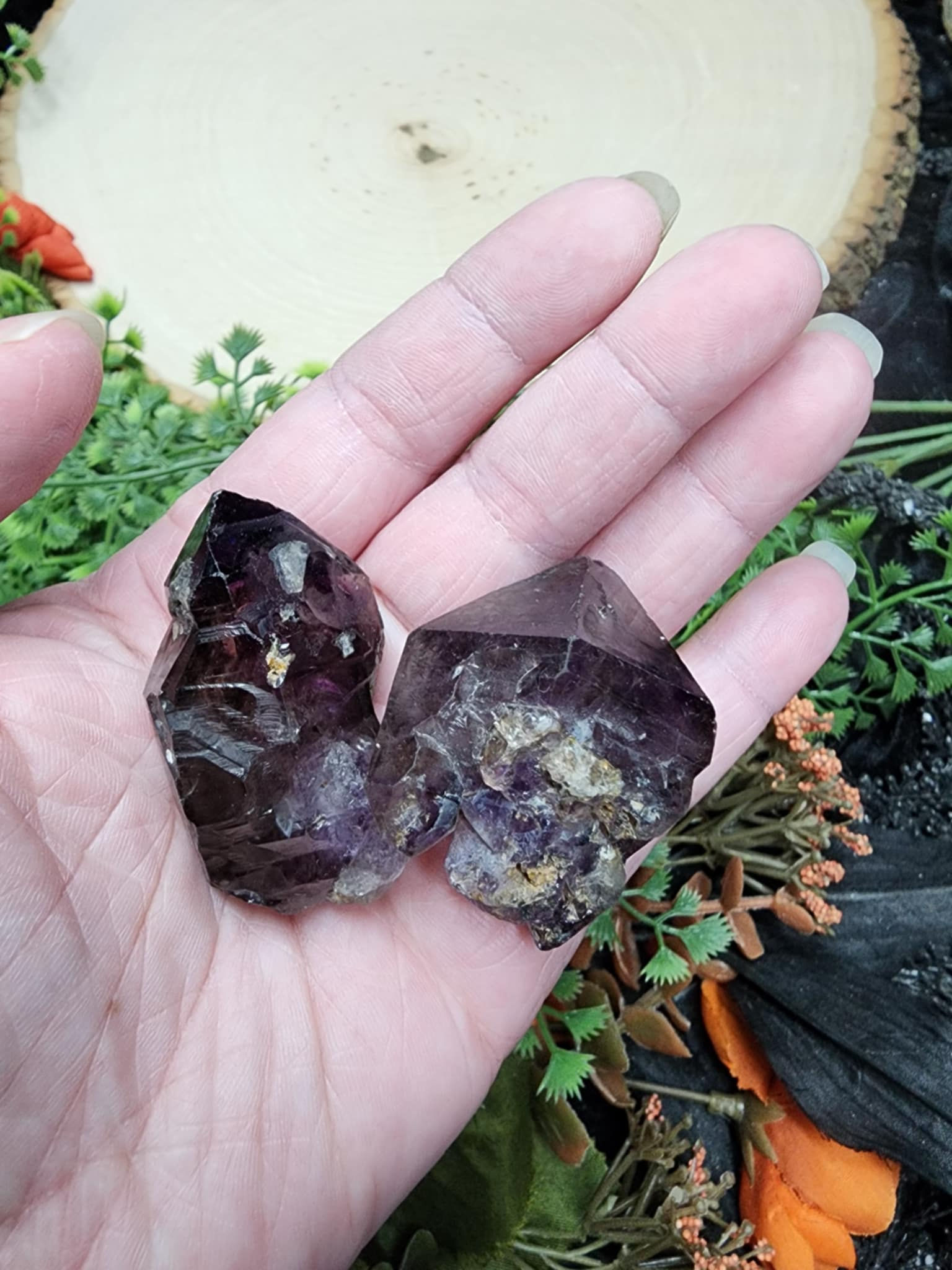 Soulite Skeletal Point