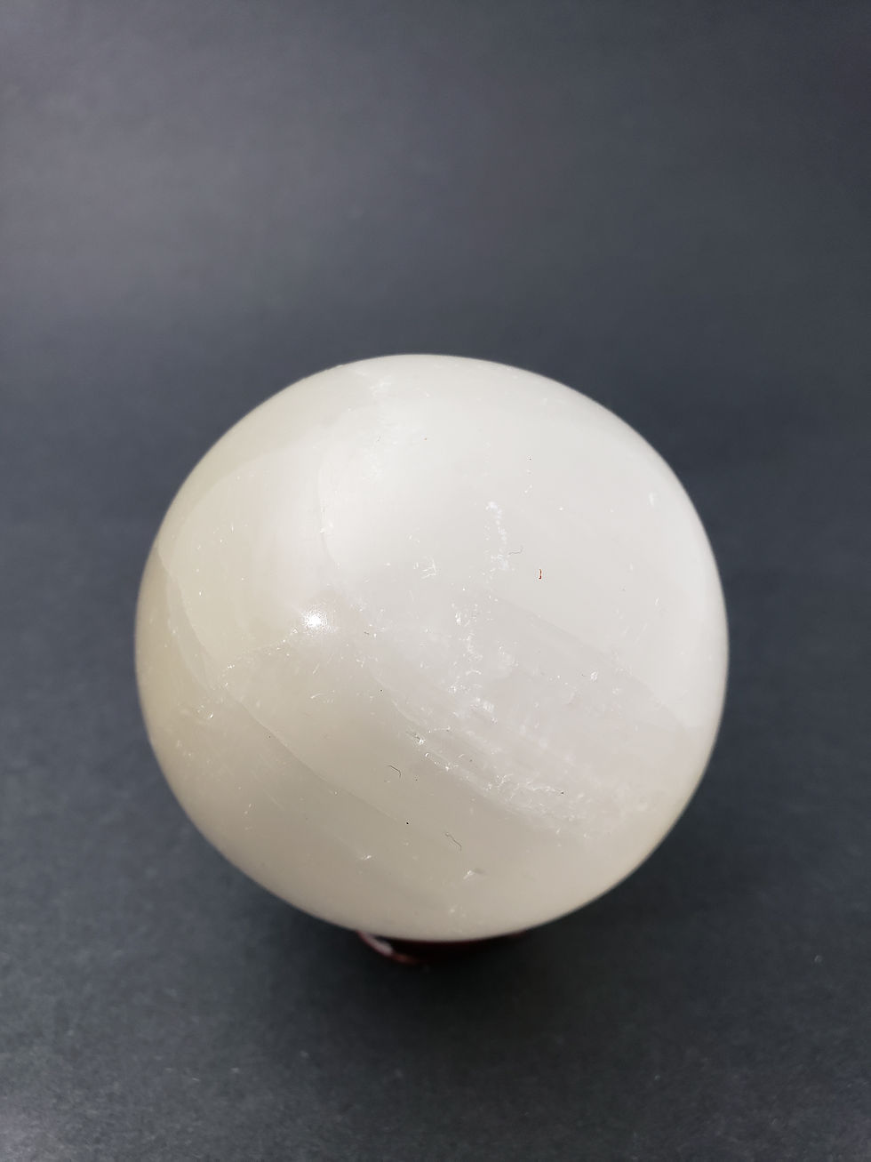 Thumbnail: Selenite Sphere