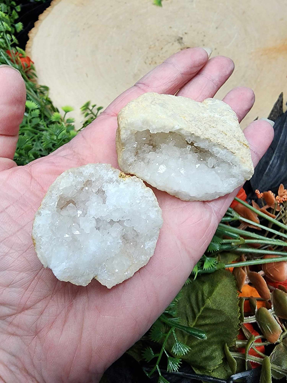 Quartz Geode